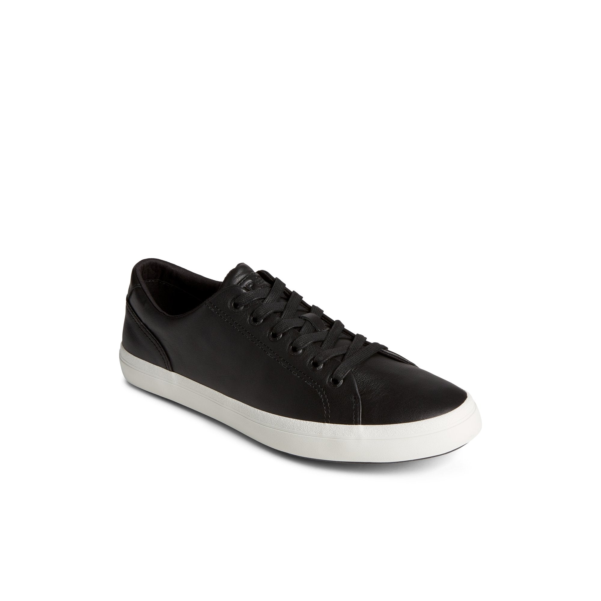 Striperiiltl Black Unisex Sneakers - Image 3