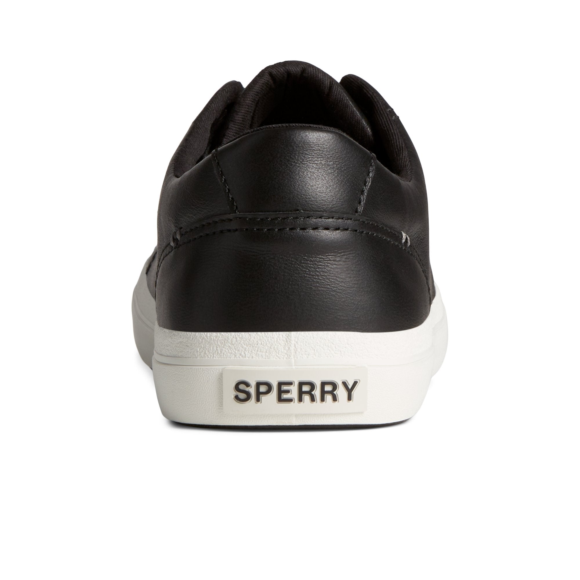 Striperiiltl Black Unisex Sneakers - Image 4