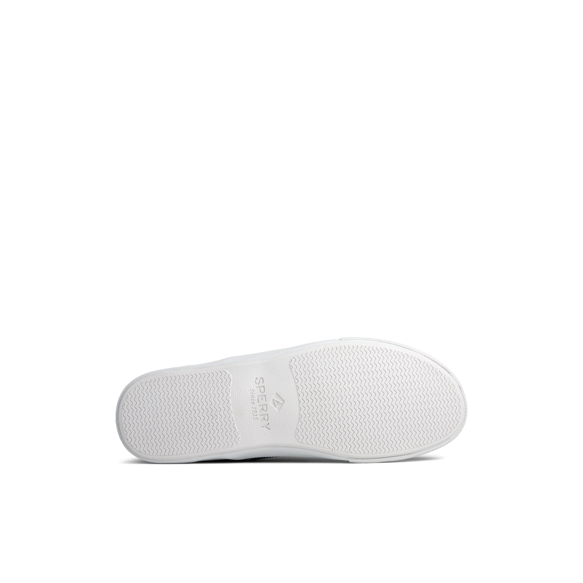 Striperii so Navy Unisex Sneakers - Image 6