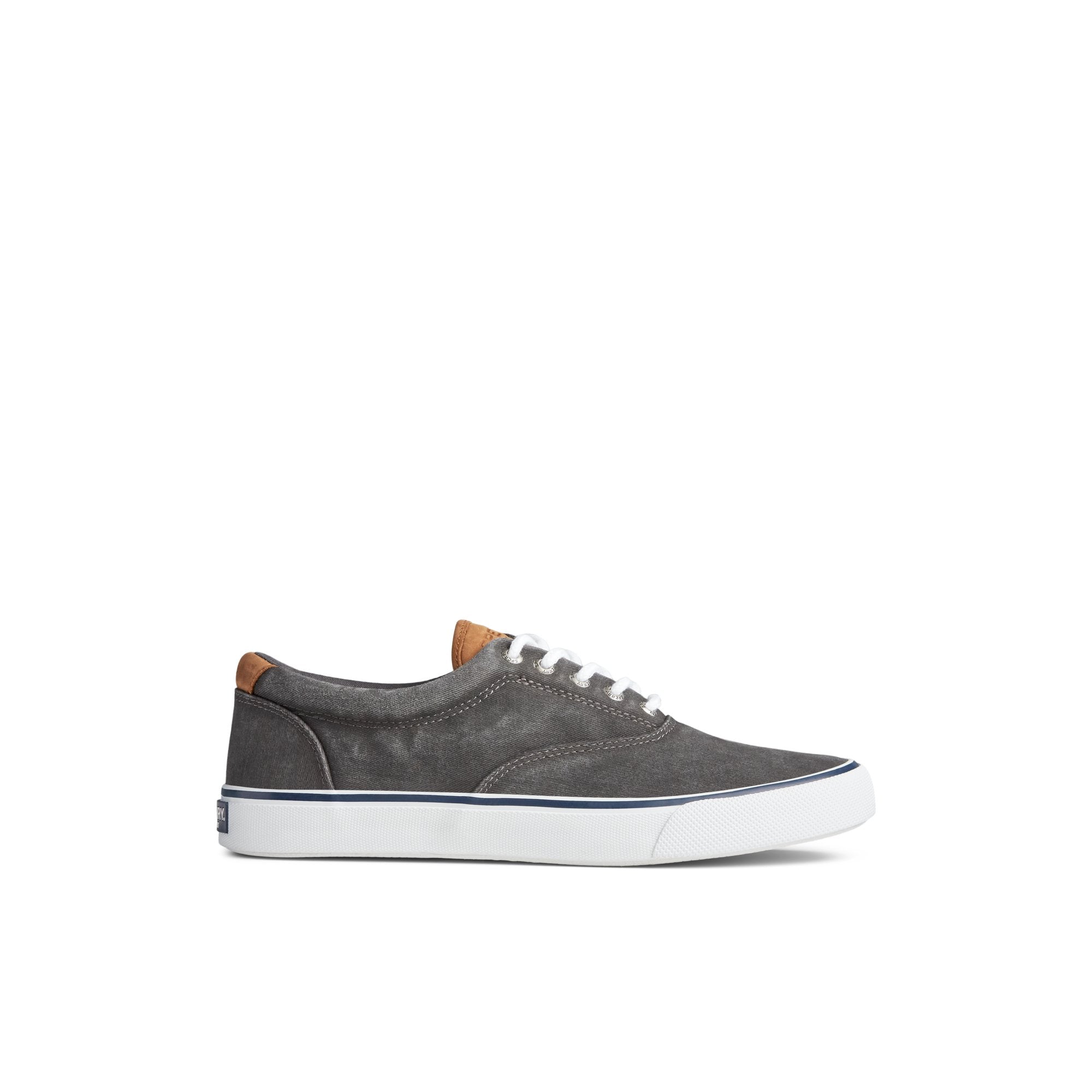 Striperiictx Black Unisex Sneakers