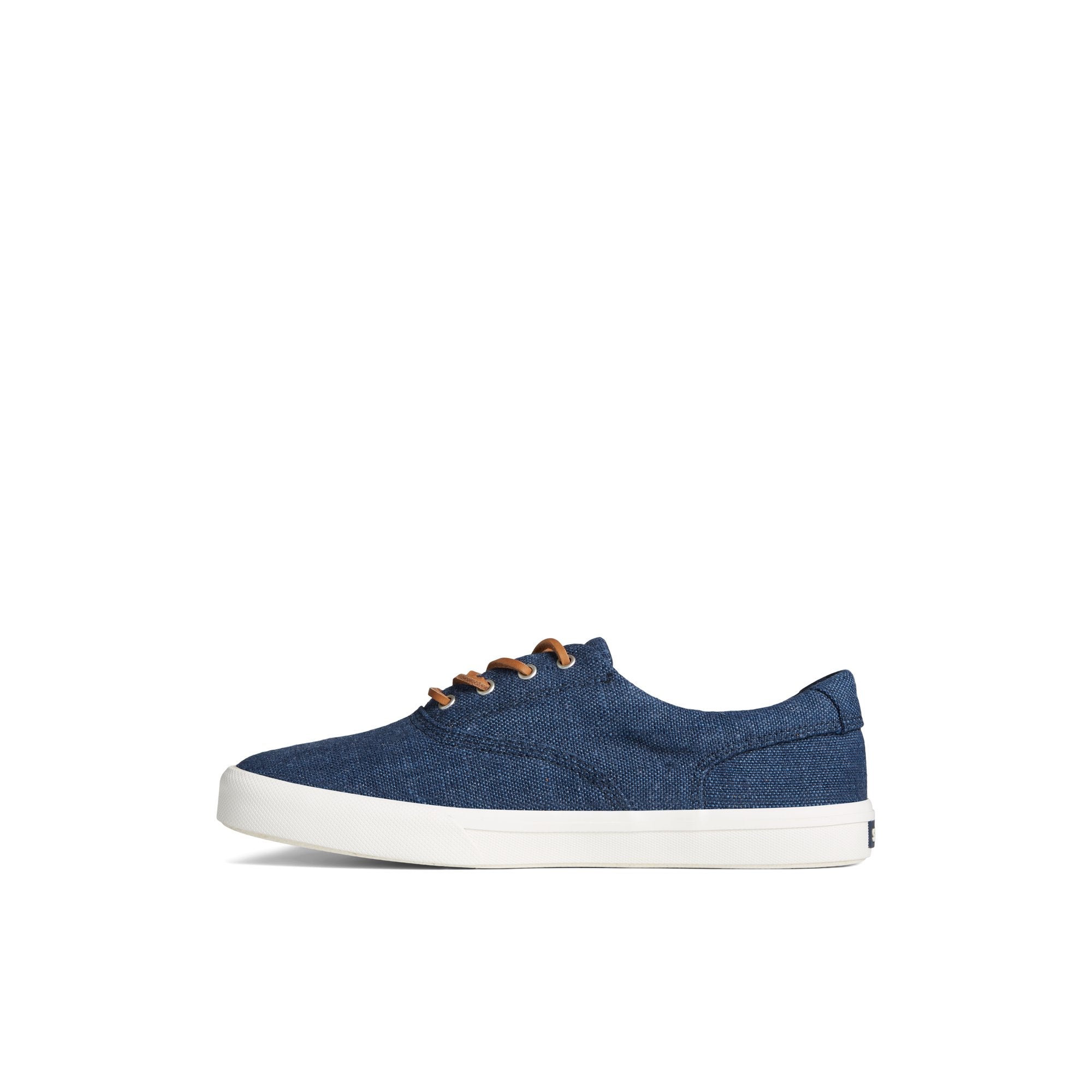 Striperiiba Navy Men's Sneakers - Image 2