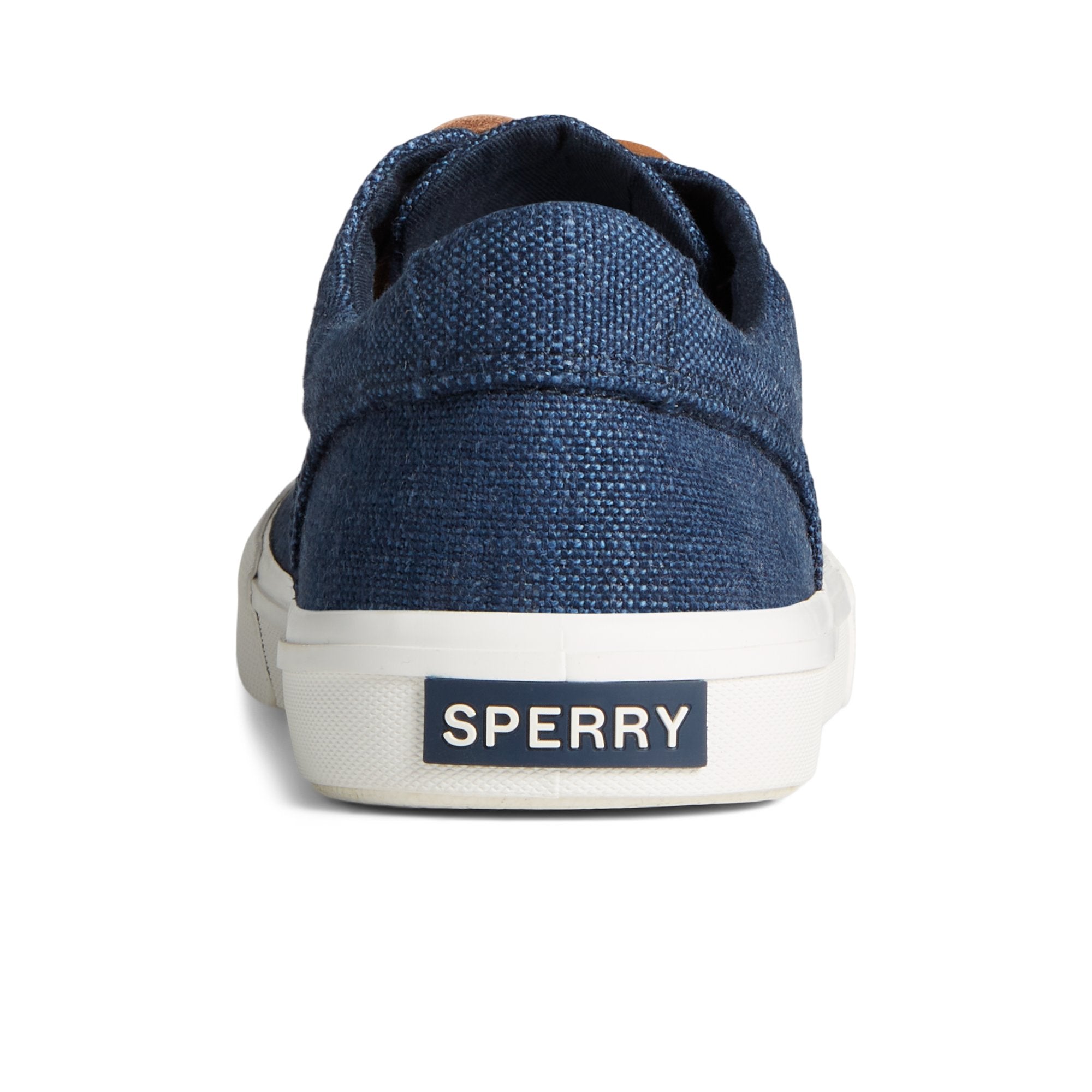 Striperiiba Navy Men's Sneakers - Image 4