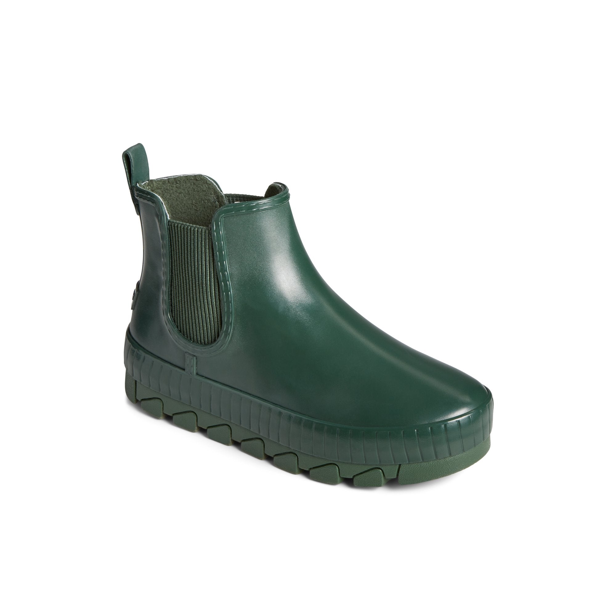 Torrent Chelsea Waterproof Rain Boot Dark Green - Image 3