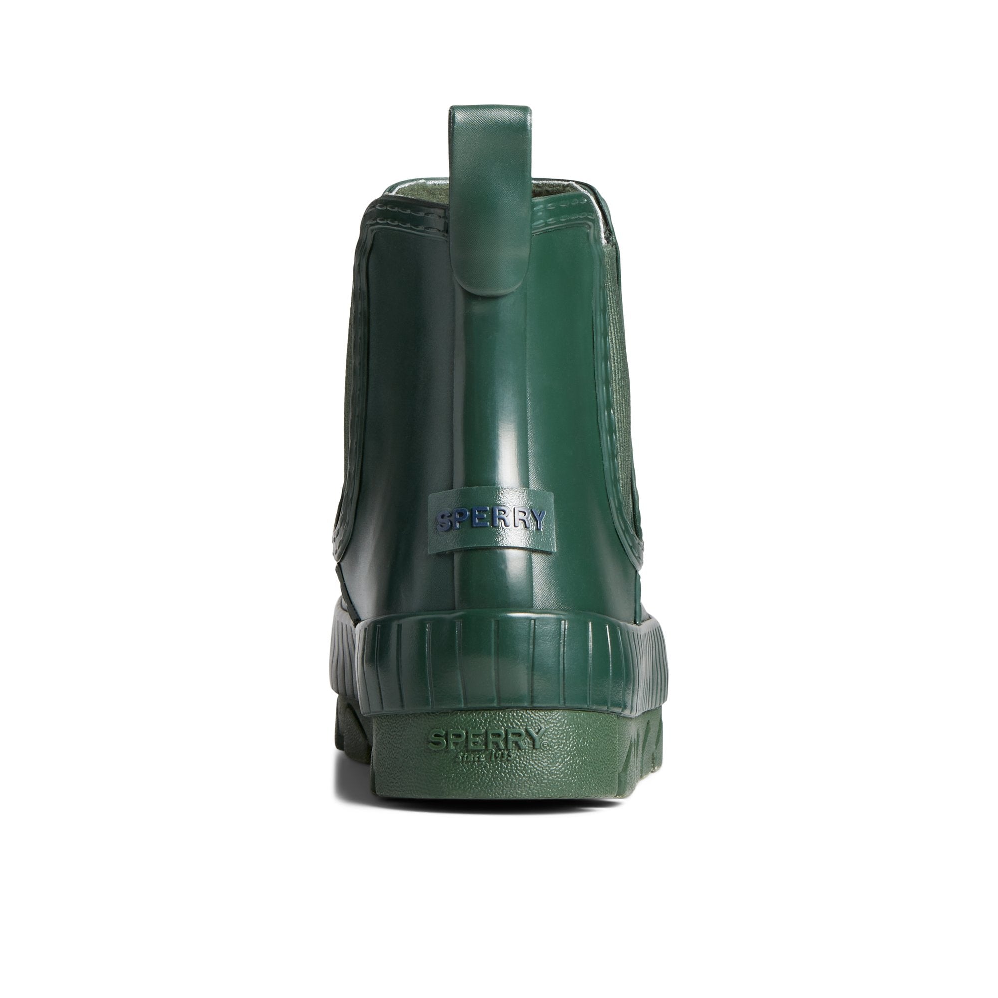 Torrent Chelsea Waterproof Rain Boot Dark Green - Image 4