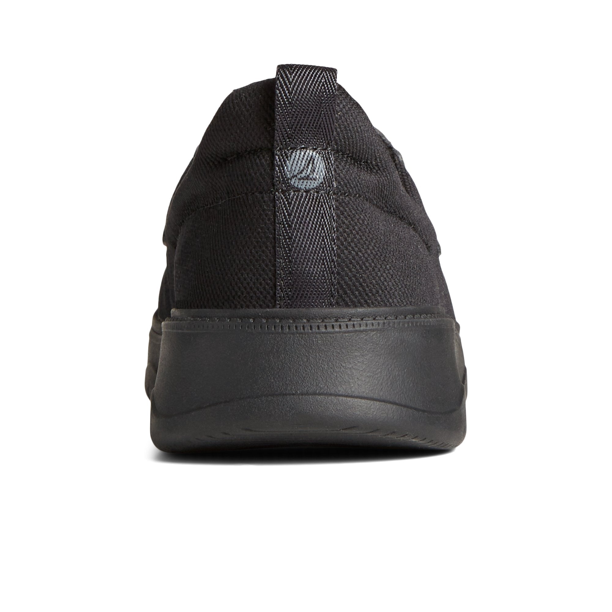 Skipper Boat Shoe Black - Image 4