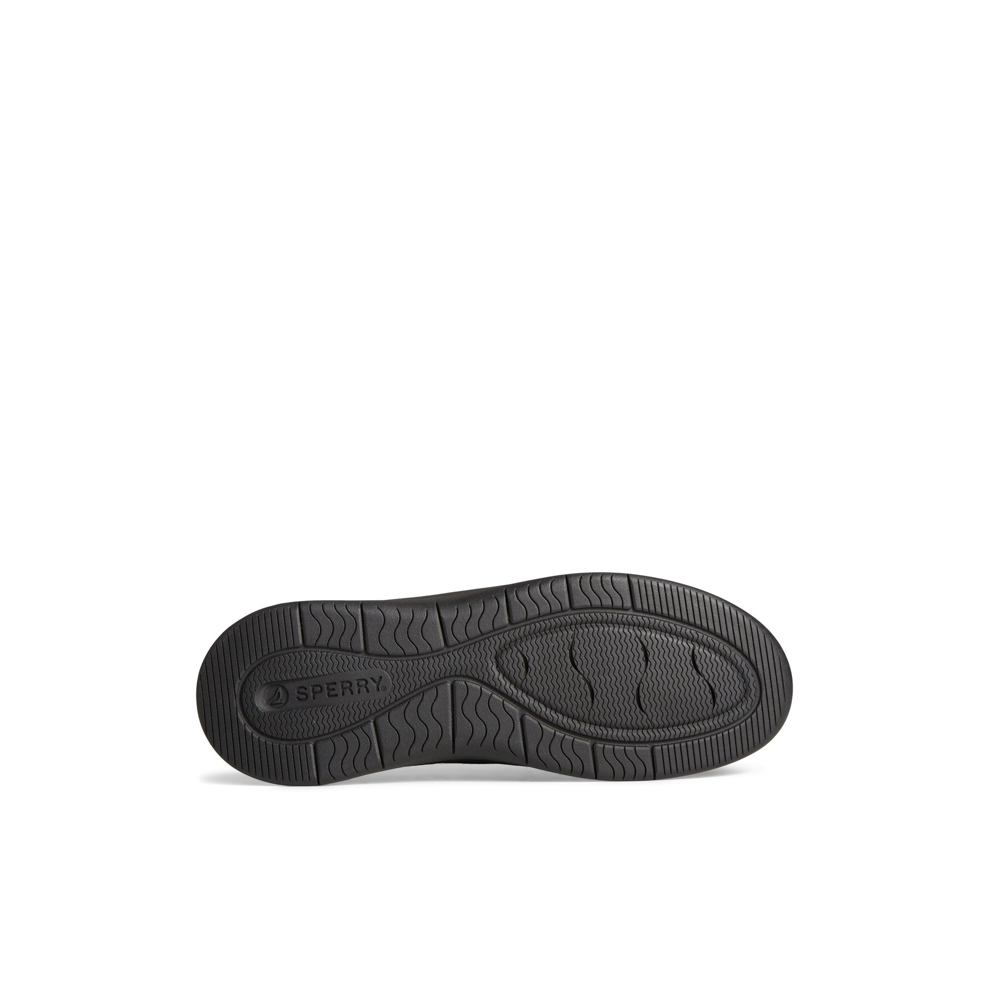 Skipper Boat Shoe Black - Image 6