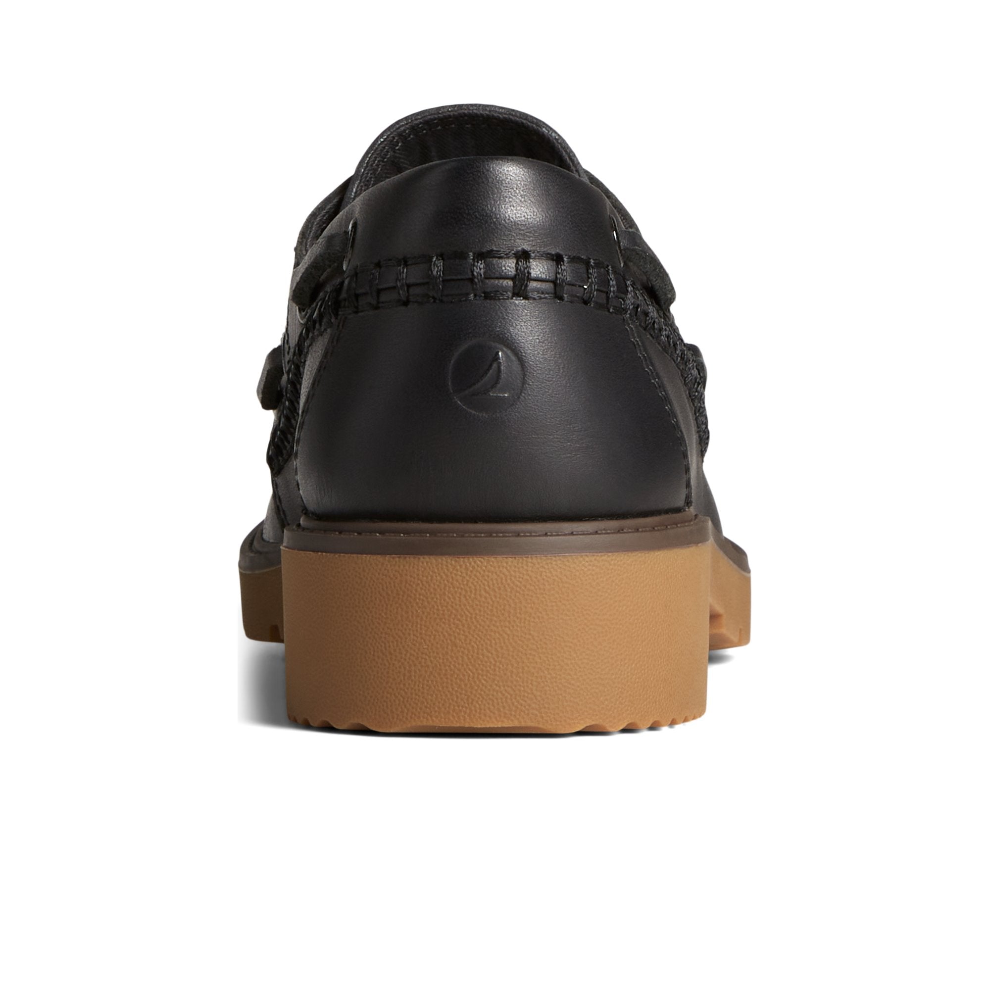 Wells Boat Shoe Black - Image 4