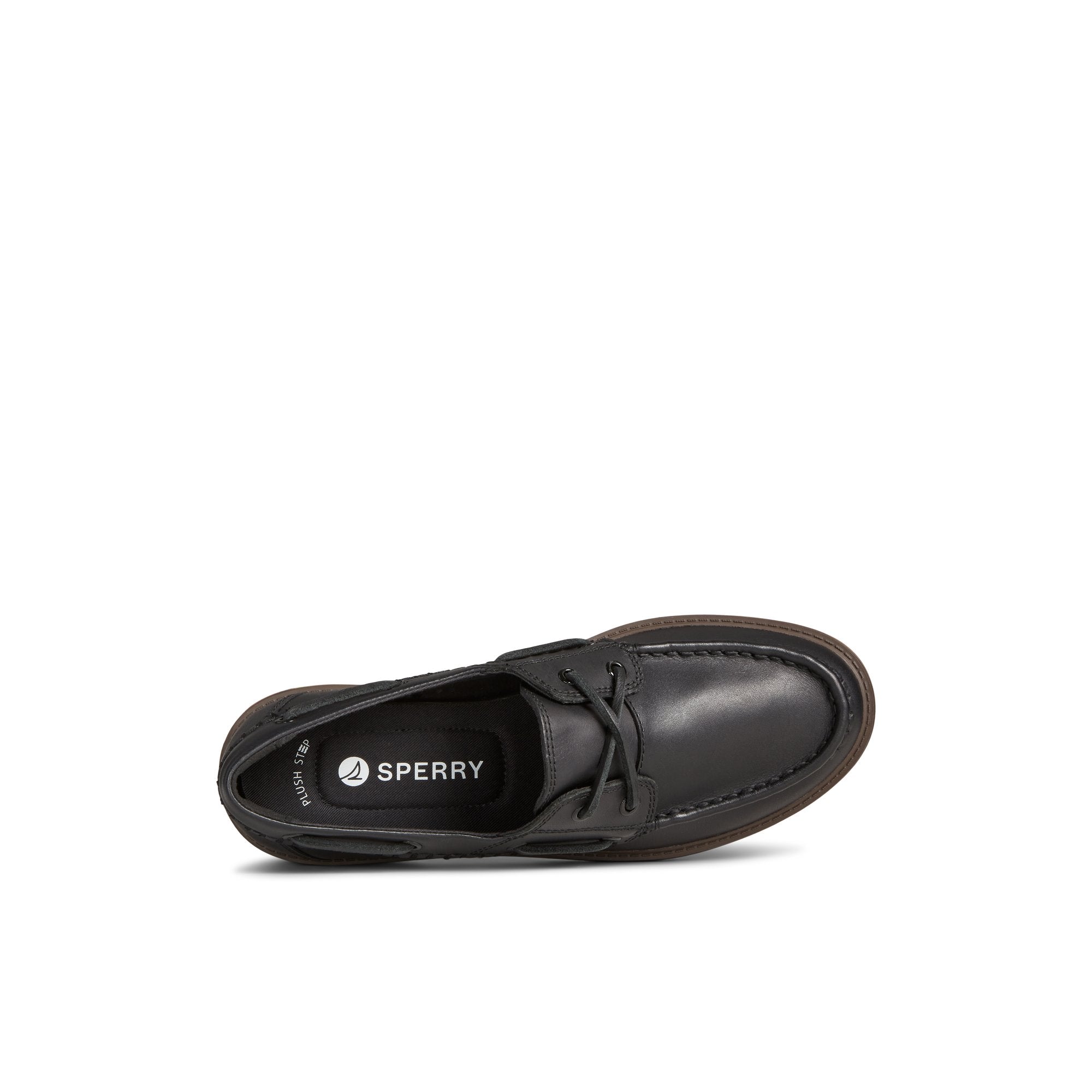 Wells Boat Shoe Black - Image 5