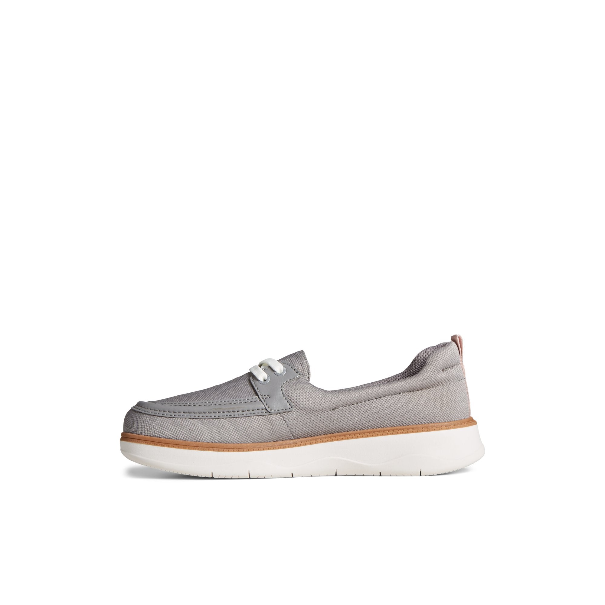 Skipper Boat Shoe Grey - Image 2