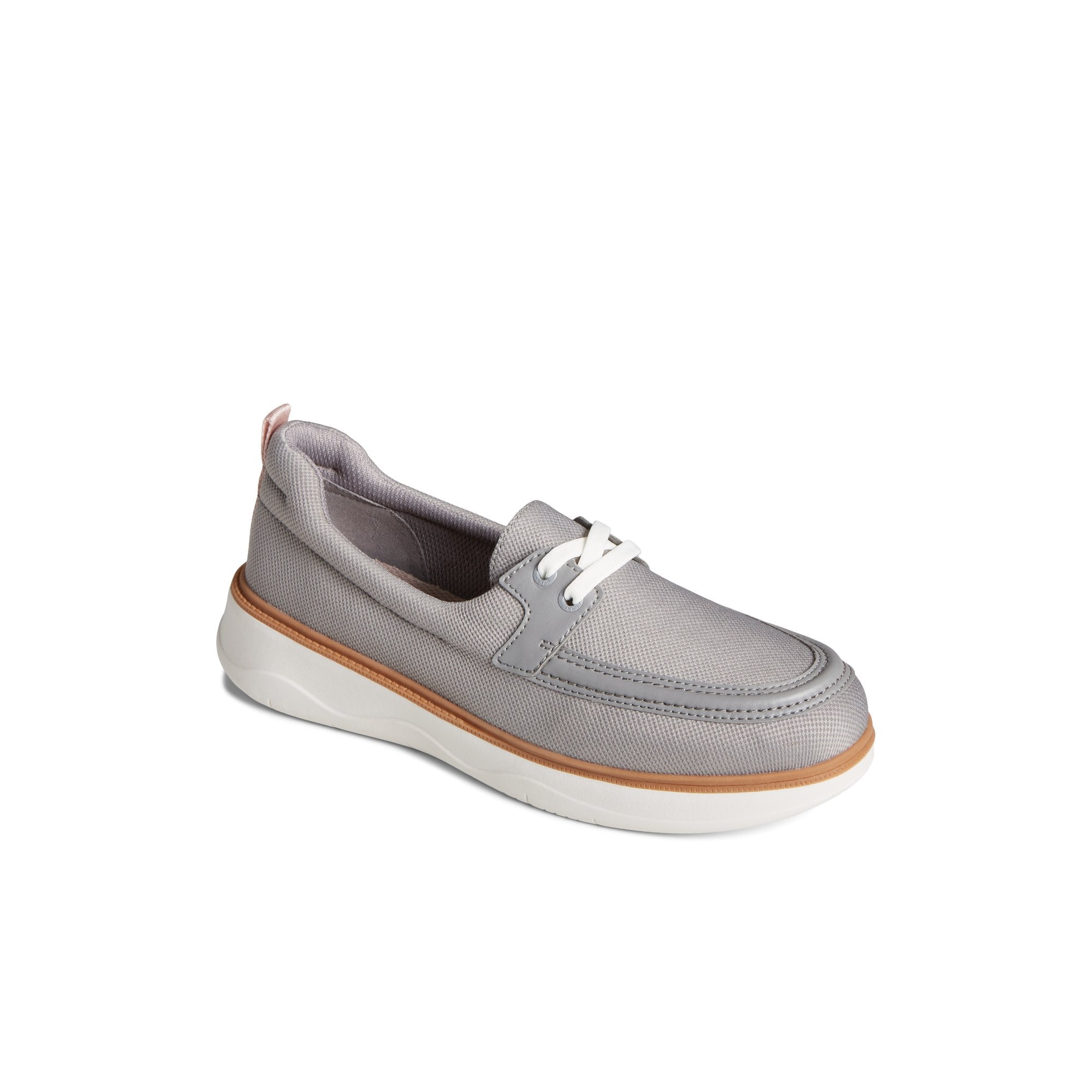 Skipper Boat Shoe Grey - Image 3
