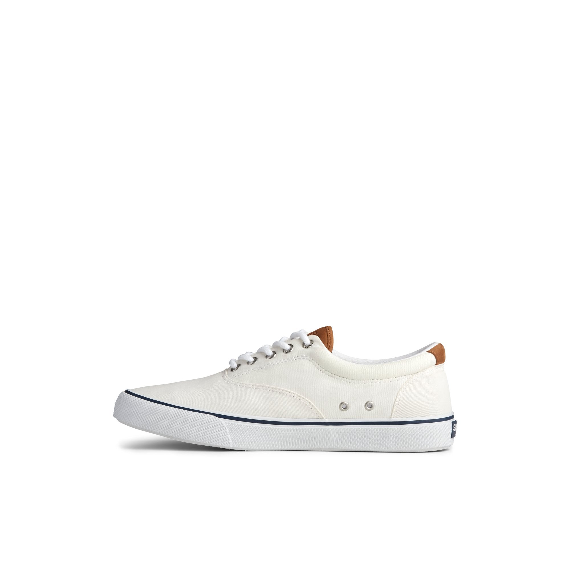 Striperii tx White Unisex Sneakers - Image 3