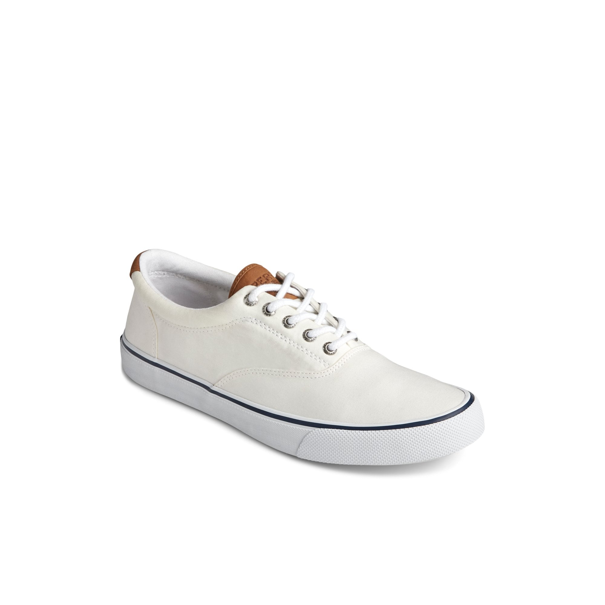 Striperii tx White Unisex Sneakers - Image 4