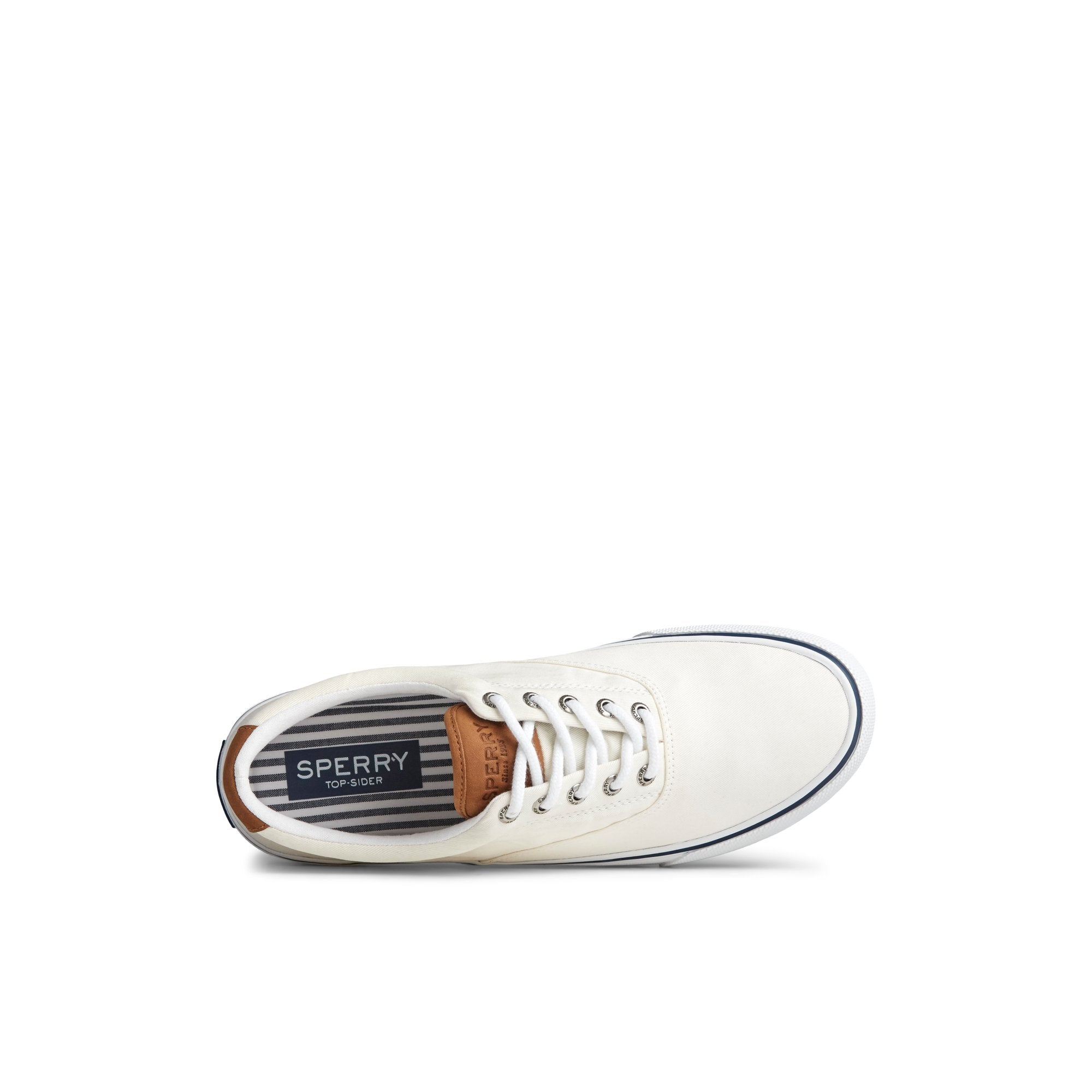 Striperii tx White Unisex Sneakers - Image 6