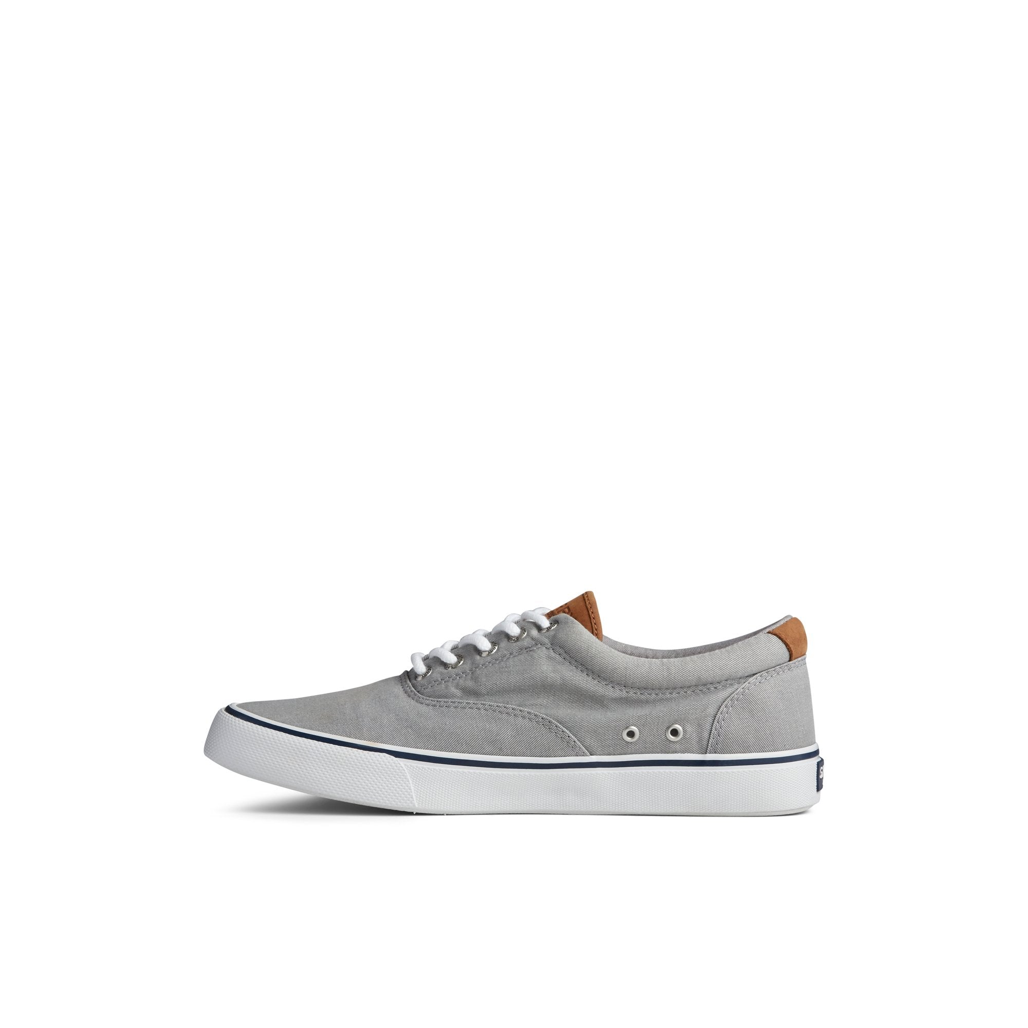 Striperii tx Grey Unisex Sneakers - Image 3