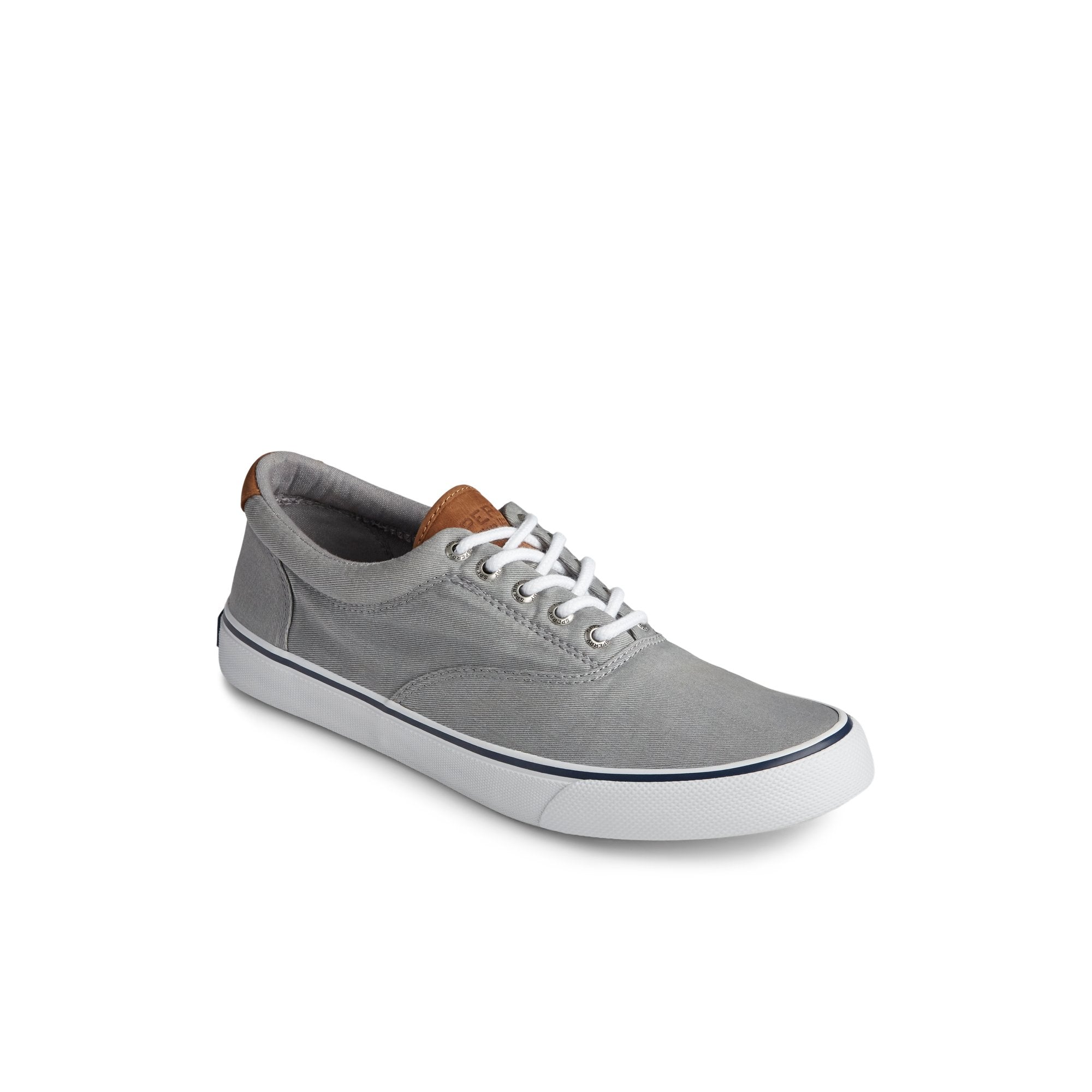 Striperii tx Grey Unisex Sneakers - Image 4