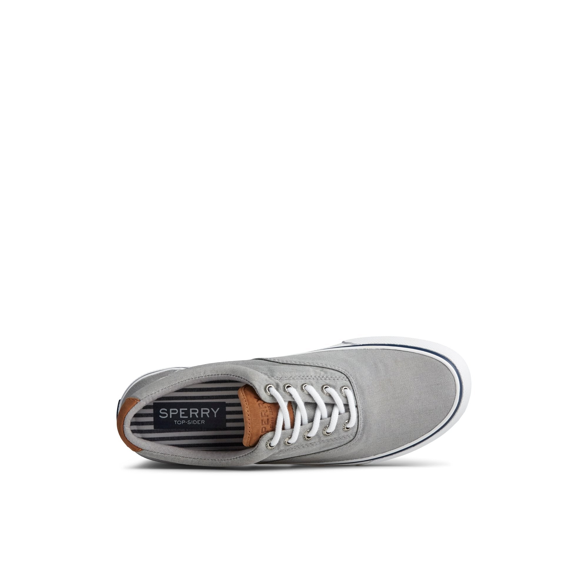 Striperii tx Grey Unisex Sneakers - Image 6