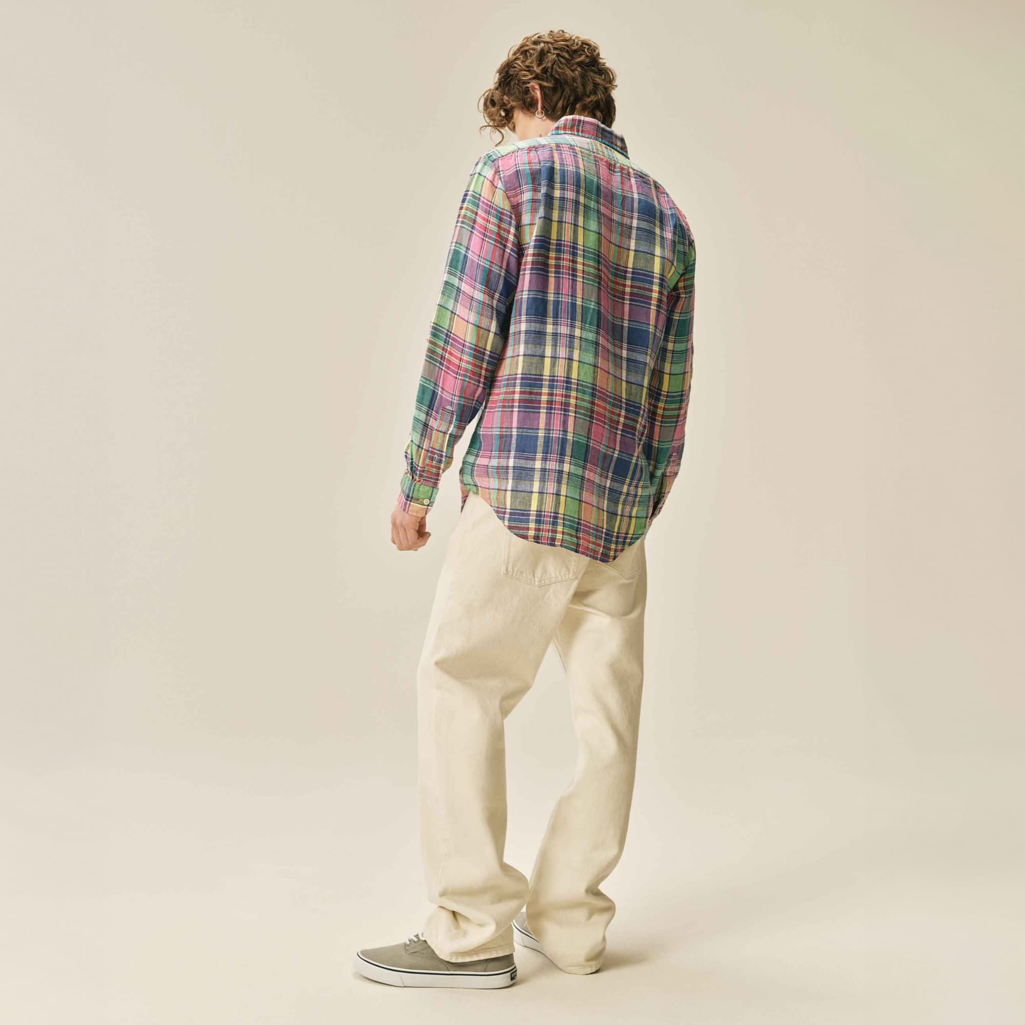 Striperii tx Grey Unisex Sneakers - Image 2