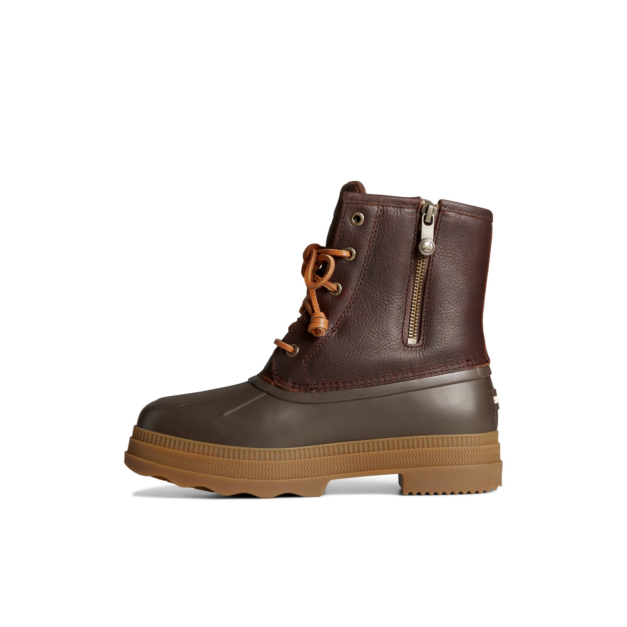 Saltwater 2.0 Duck Boot Dark Brown - Image 2