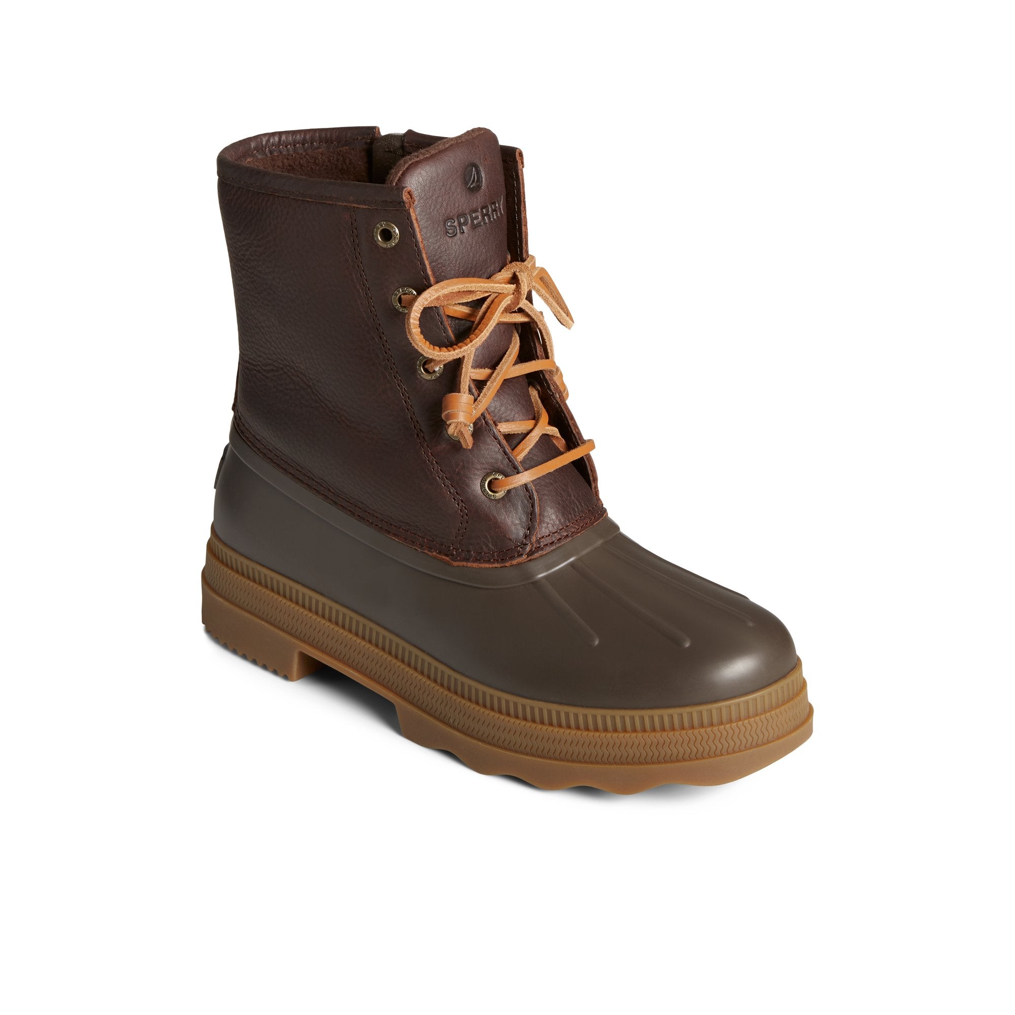 Saltwater 2.0 Duck Boot Dark Brown - Image 3