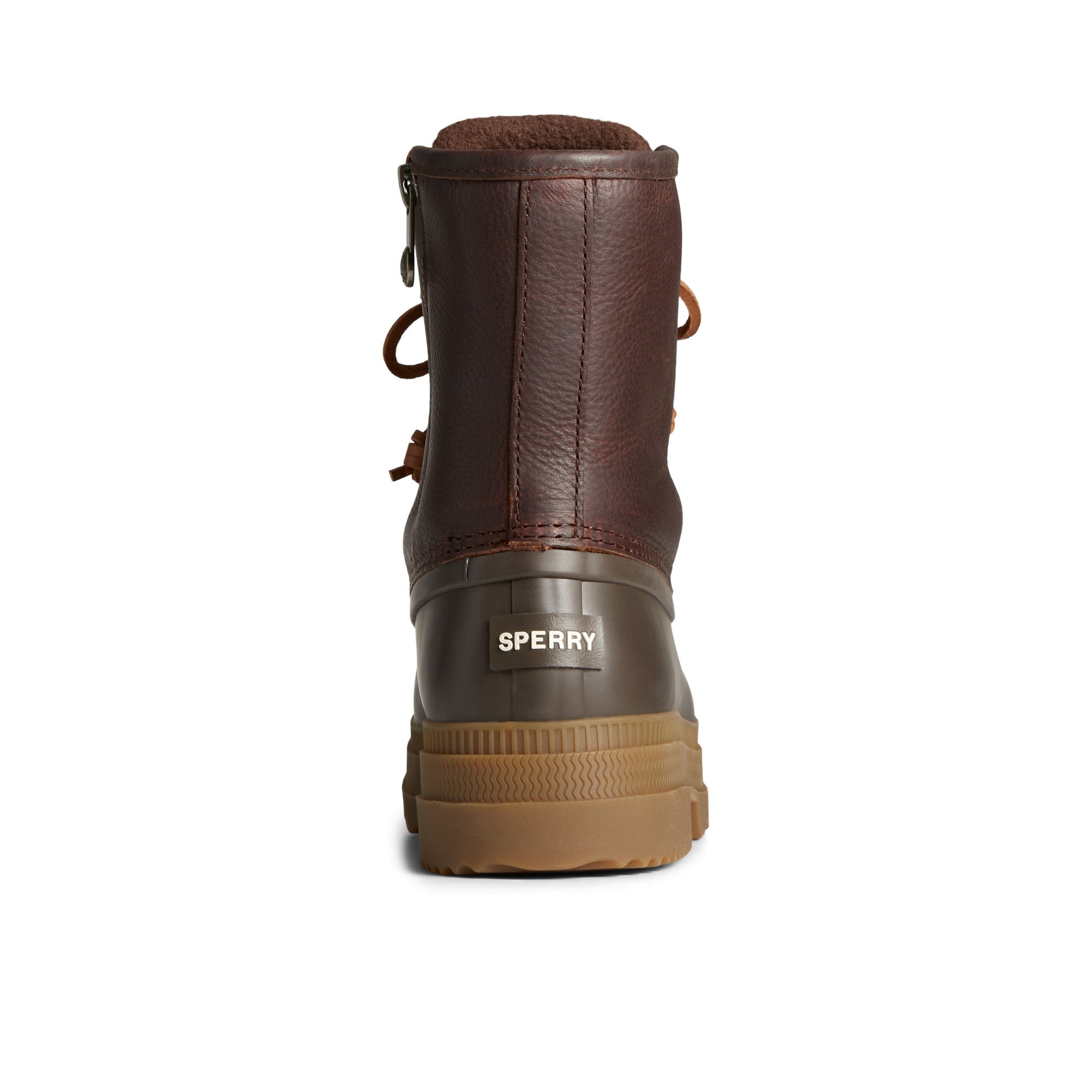 Saltwater 2.0 Duck Boot Dark Brown - Image 4