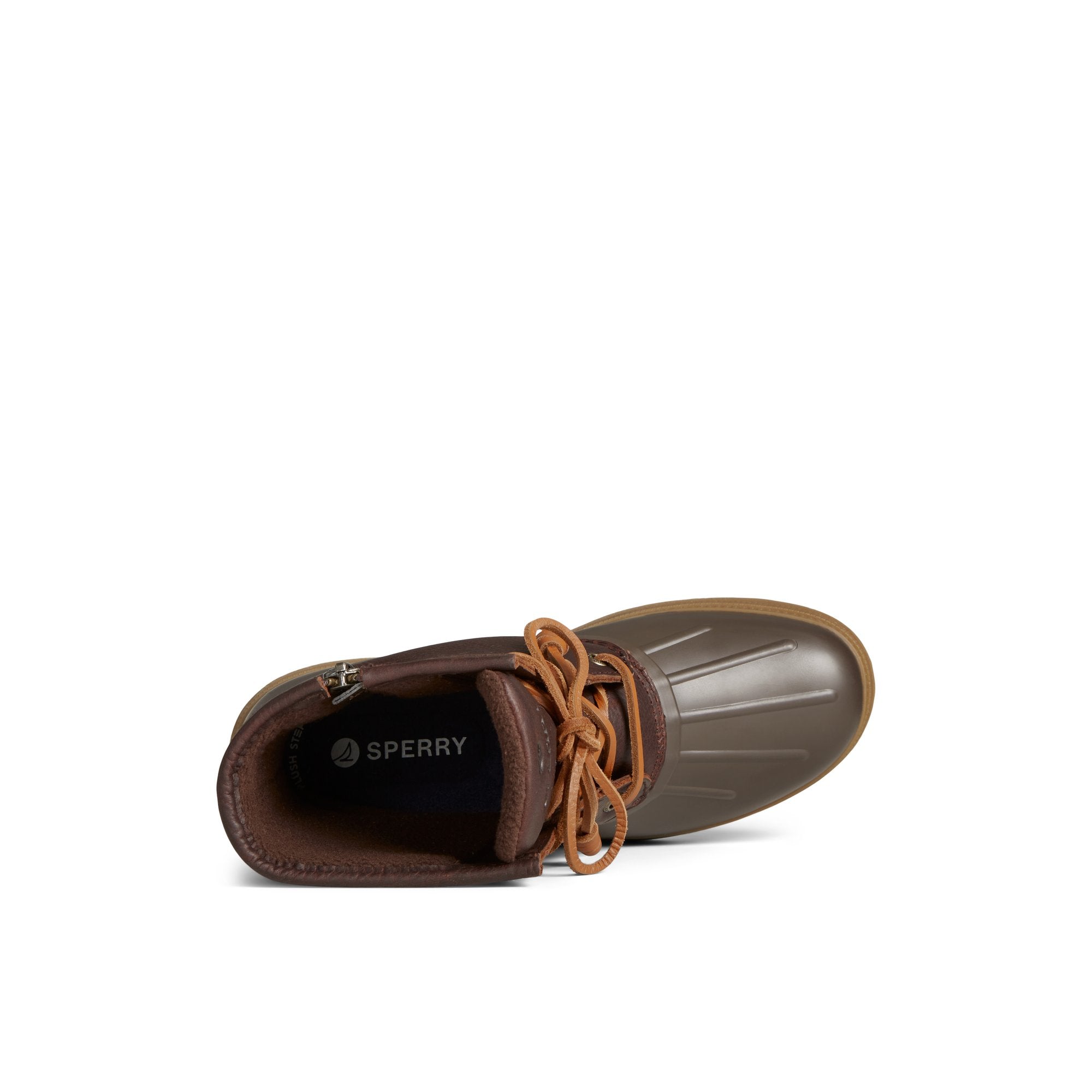 Saltwater 2.0 Duck Boot Dark Brown - Image 5