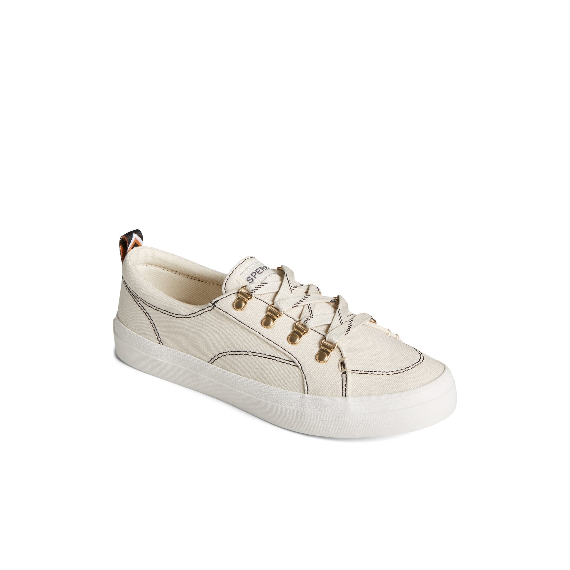 Crest Vibe Sneaker White - 3 - Image 3