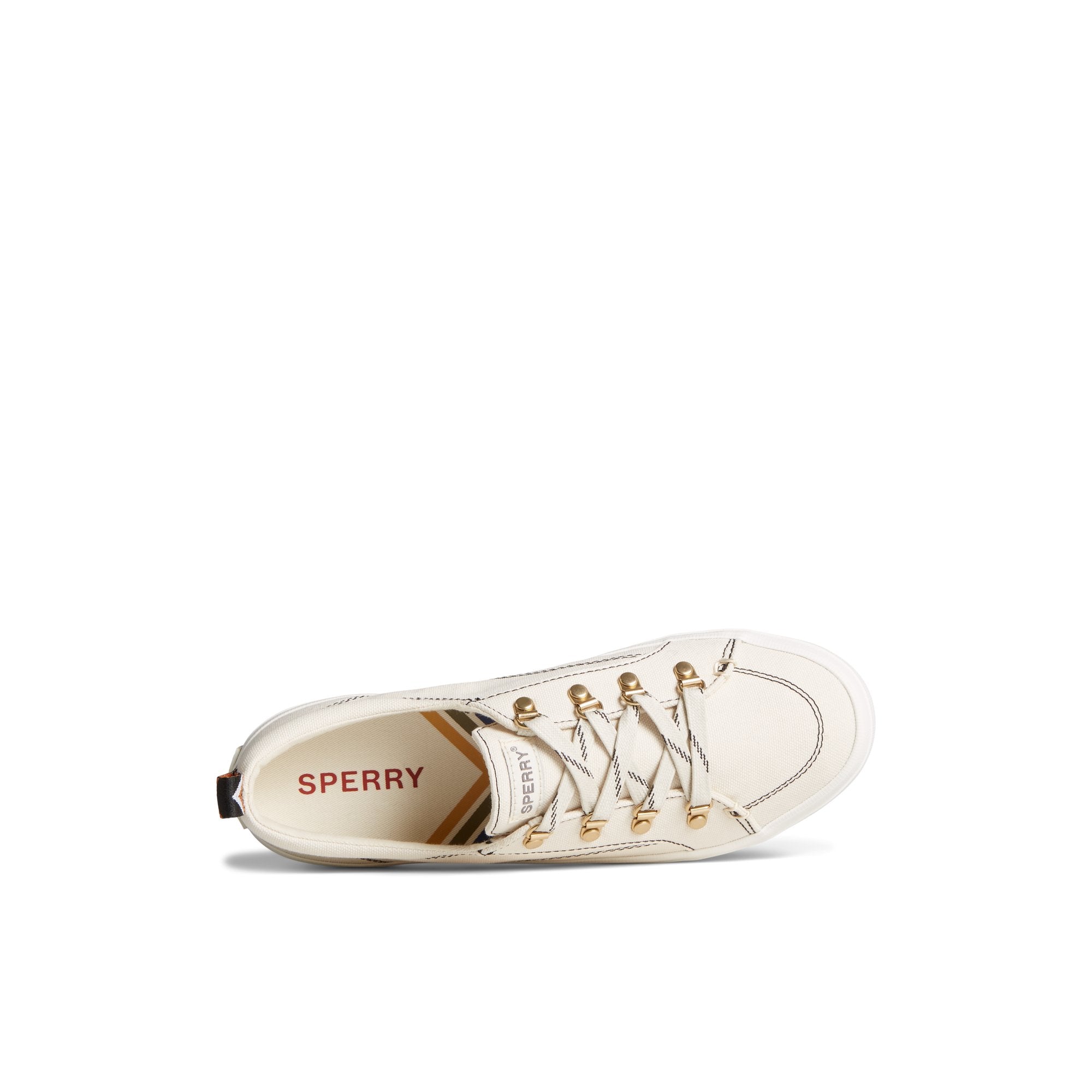 Crest Vibe Sneaker White - 3 - Image 5