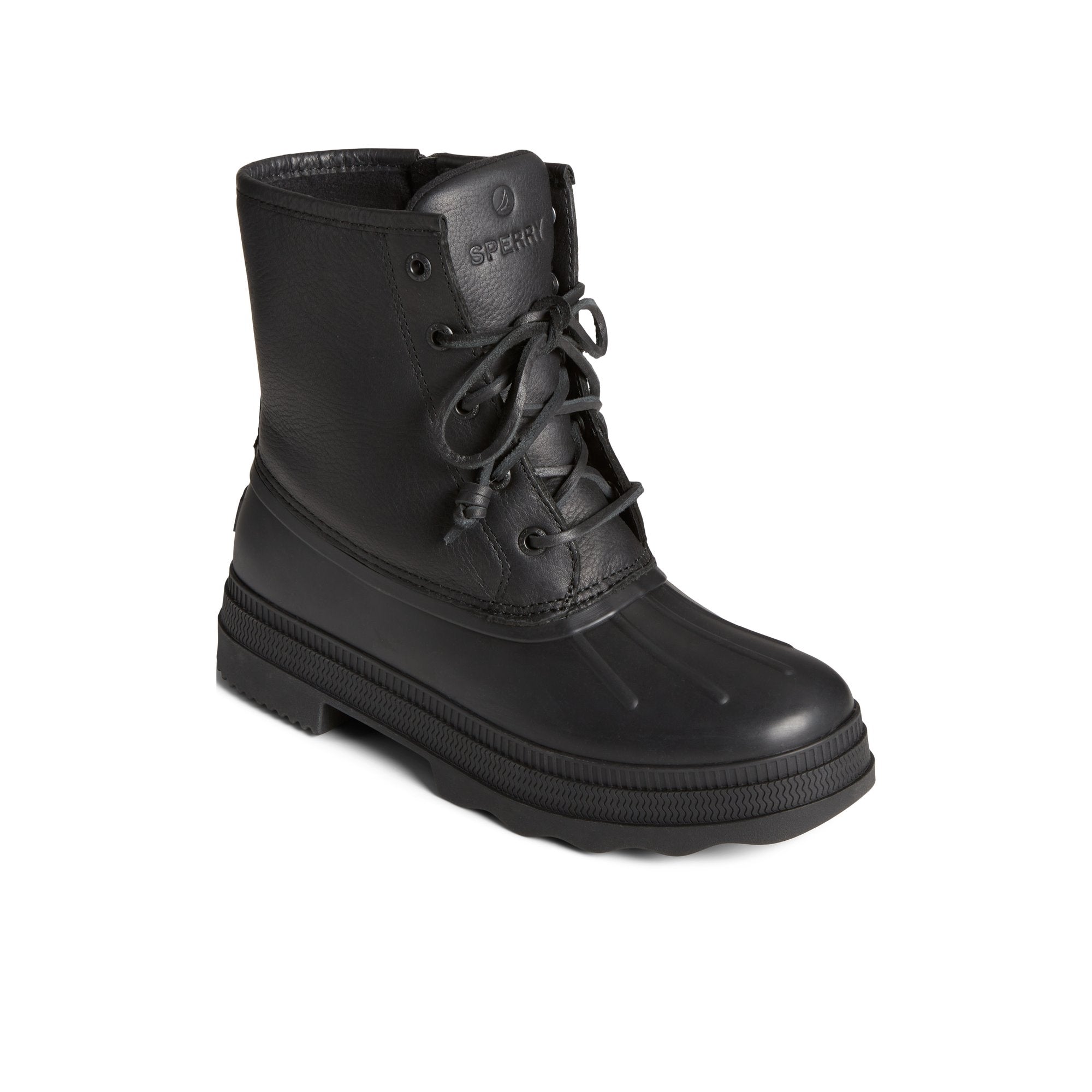 Saltwater 2.0 Duck Boot Black - Image 3