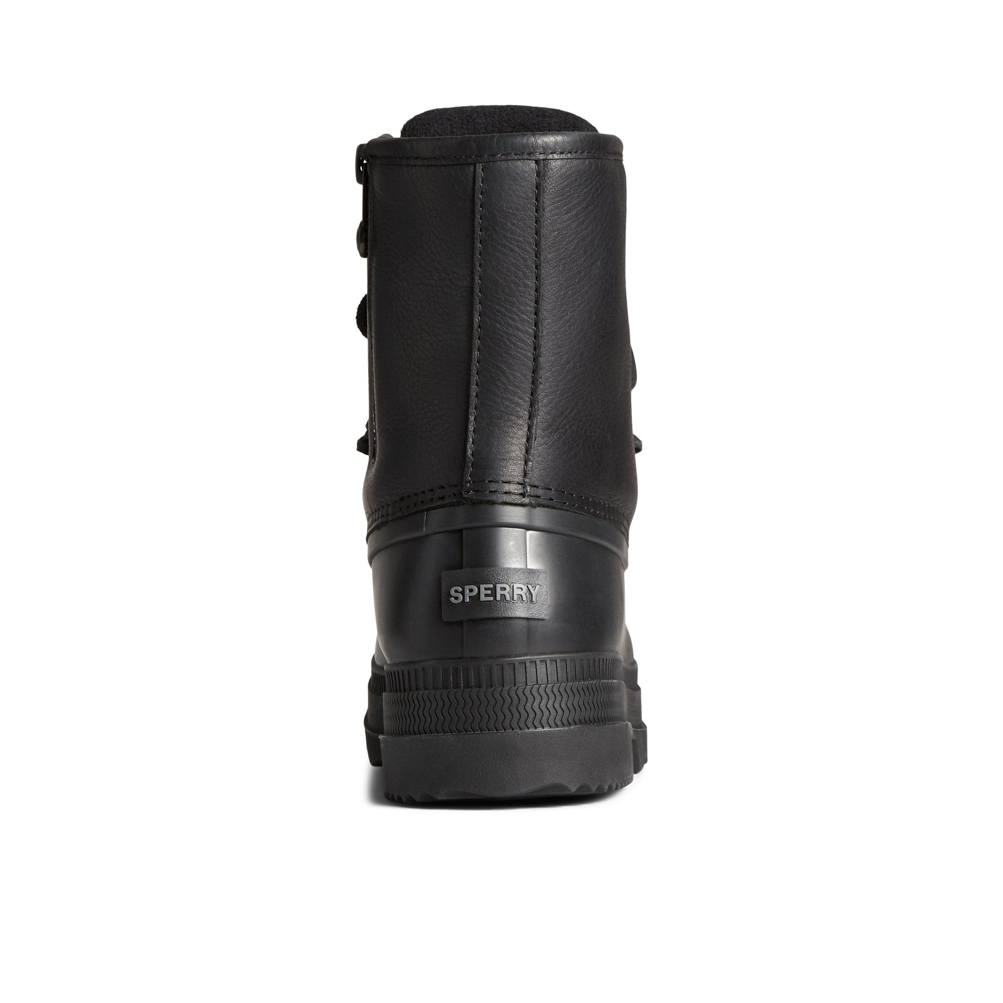 Saltwater 2.0 Duck Boot Black - Image 4