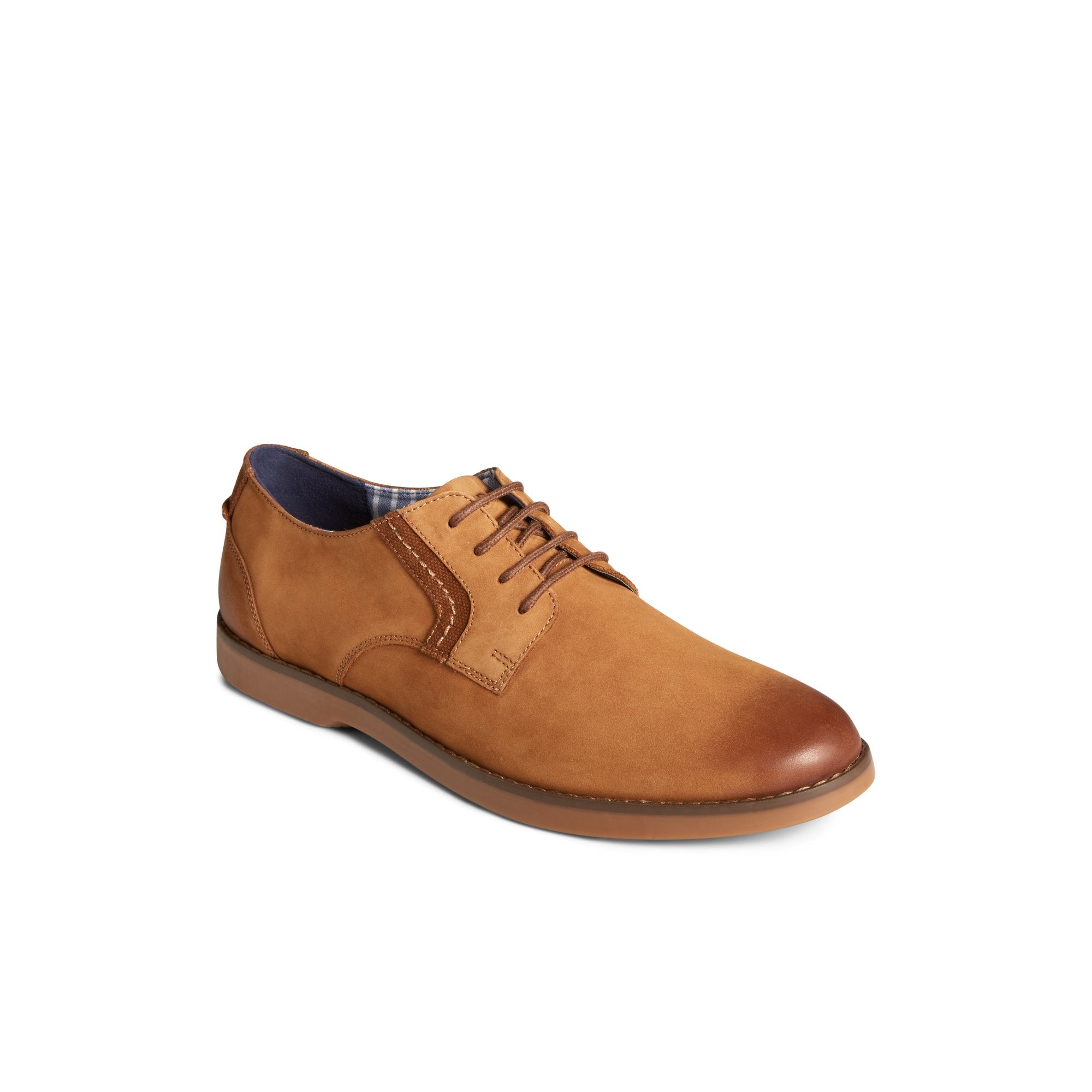 Newman Oxford Dress Shoe Medium Beige - 2 - Image 3