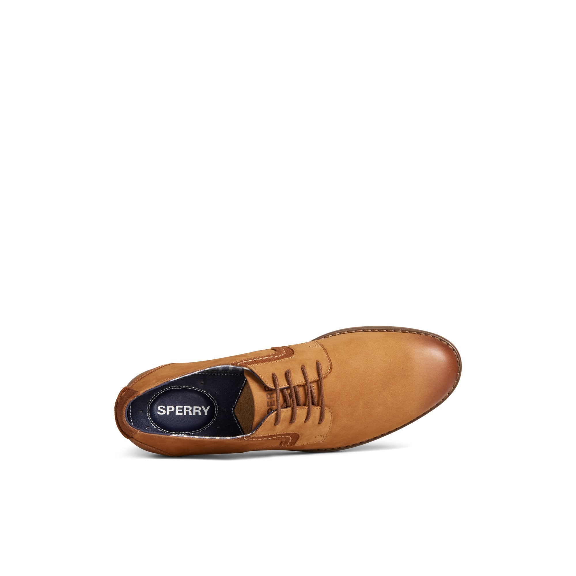 Newman Oxford Dress Shoe Medium Beige - 2 - Image 5