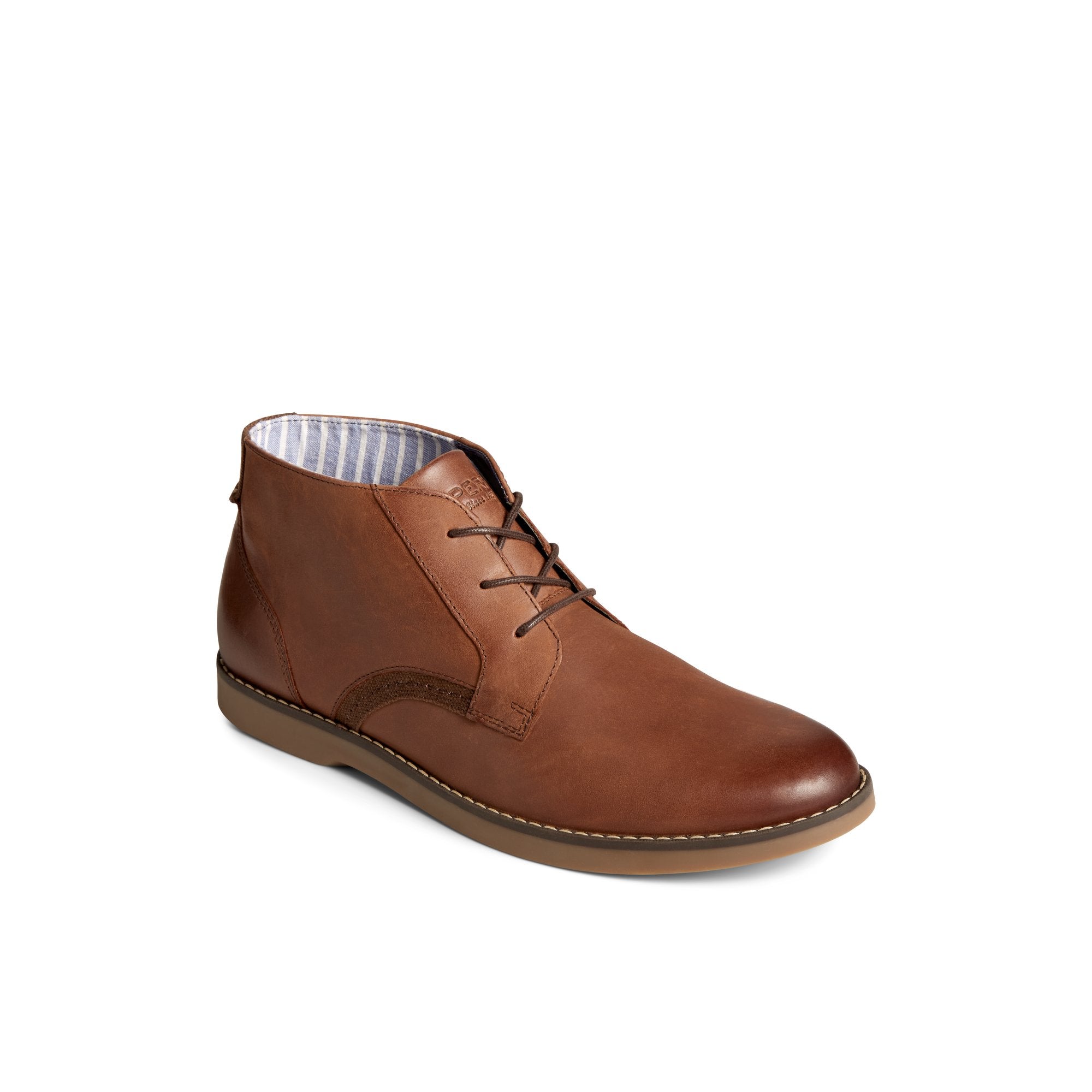 Newman Chukka Boot Brown - Image 3