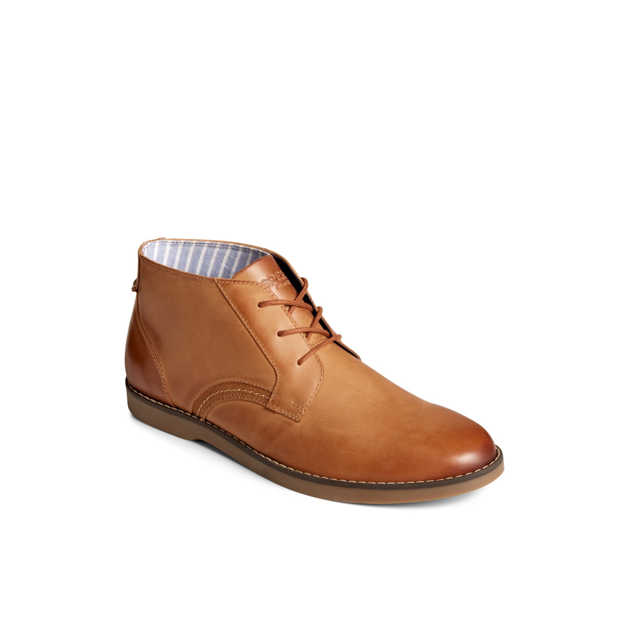 Newman Chukka Boot Medium Beige - Image 3