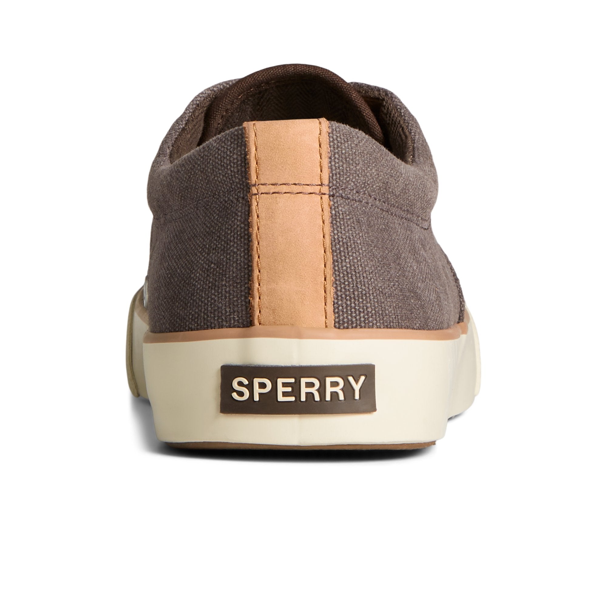 Striper II Washed Canvas CVO Sneaker Brown - Image 4