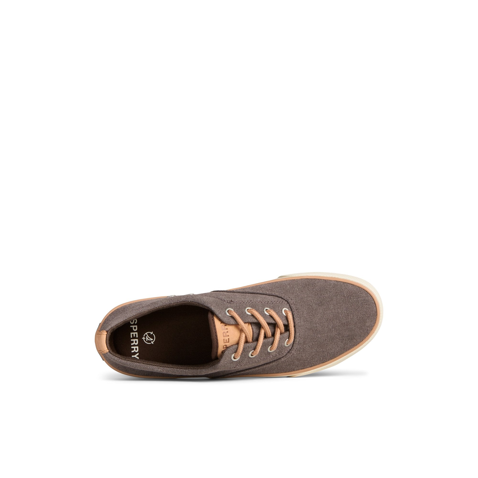 Striper II Washed Canvas CVO Sneaker Brown - Image 5