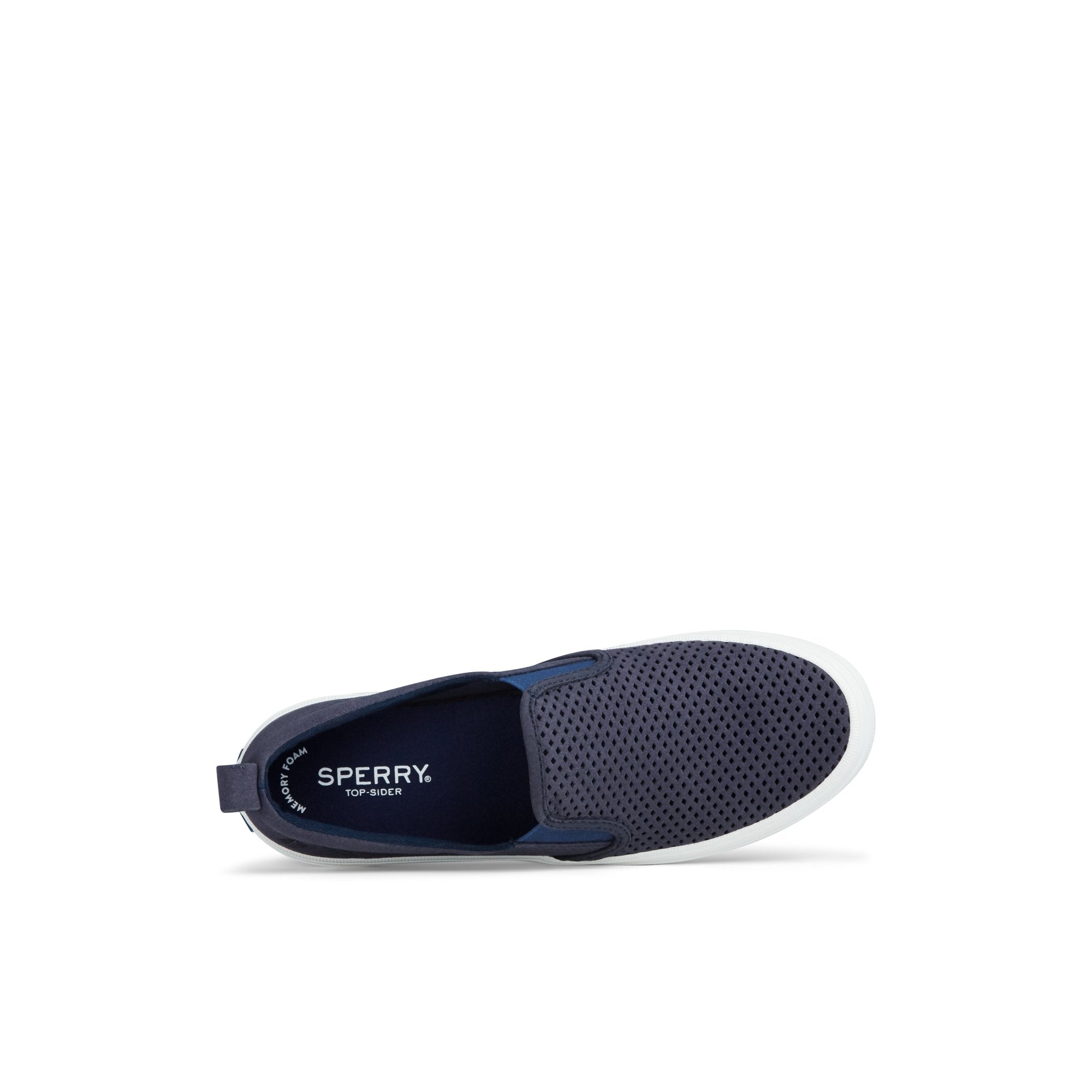 Cresttwingop Navy Women's SeaCycled - Image 5