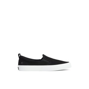 Cresttwingop Black Women's SeaCycled