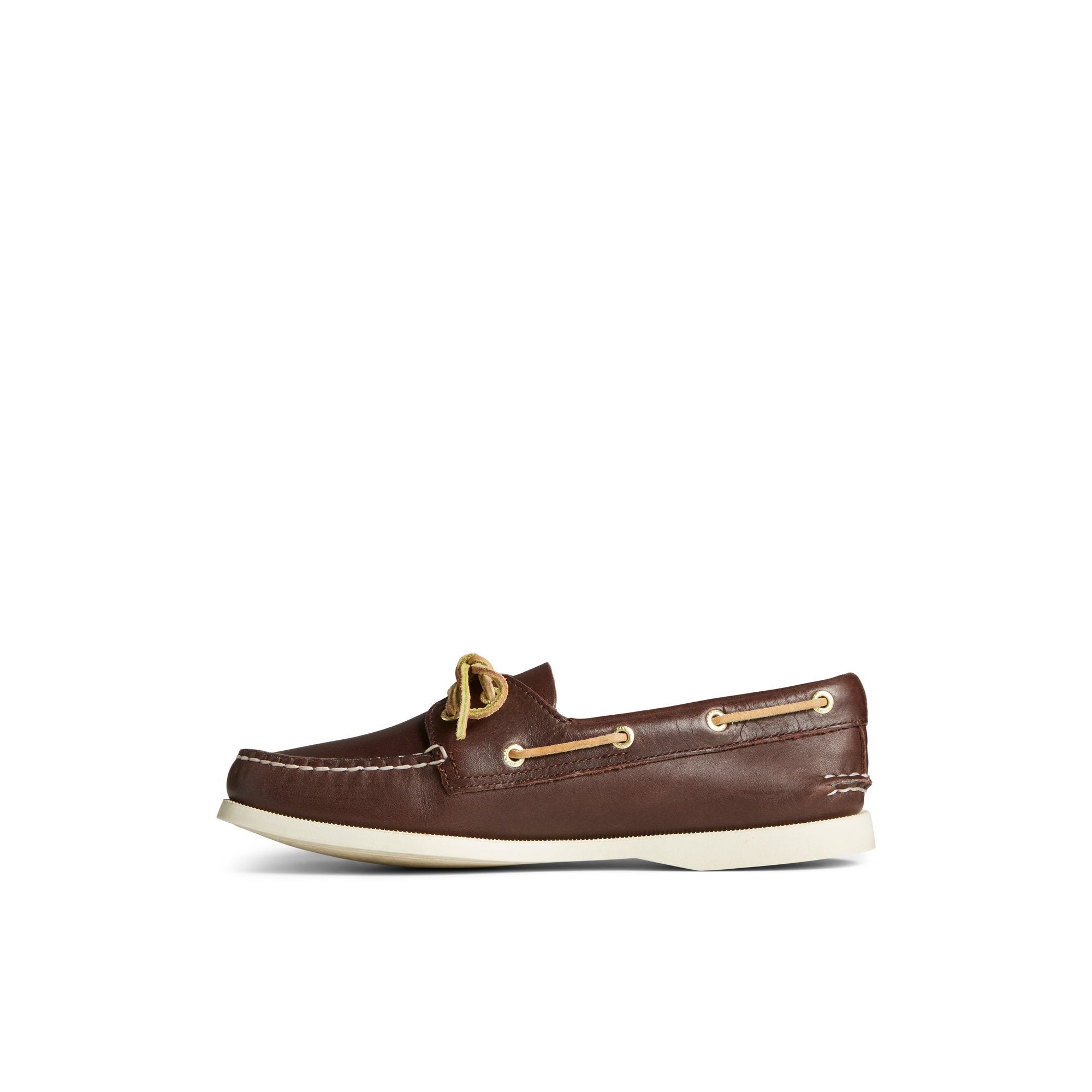 Authentic Original™ 2-Eye Lite Boat Shoe Brown Women's Women - Image 3