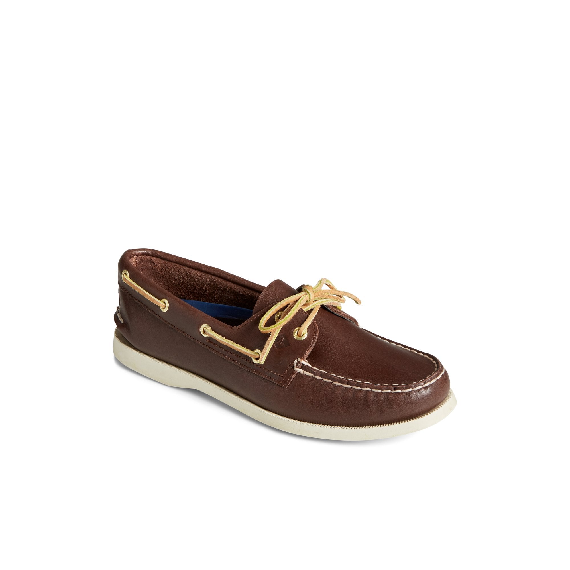 Authentic Original™ 2-Eye Lite Boat Shoe Brown Women's Women - Image 4