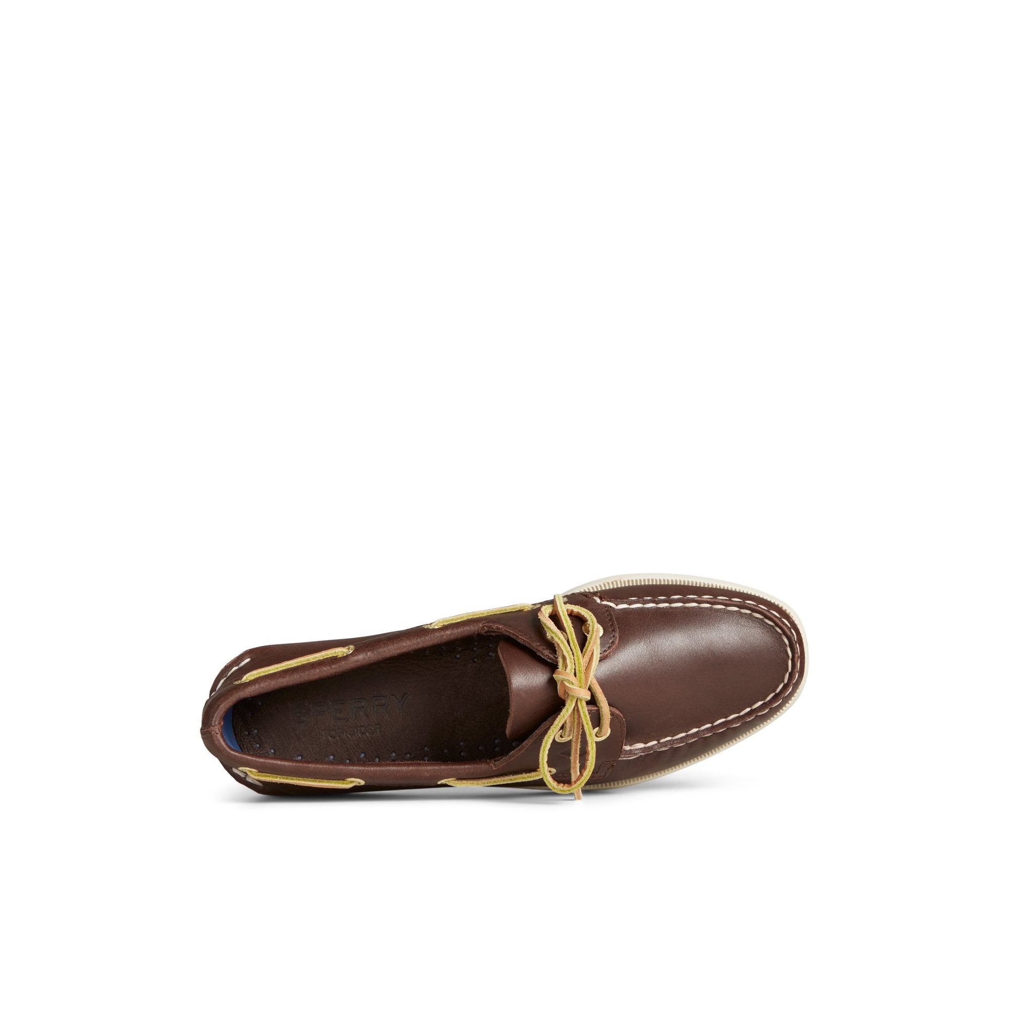 Authentic Original™ 2-Eye Lite Boat Shoe Brown Women's Women - Image 6