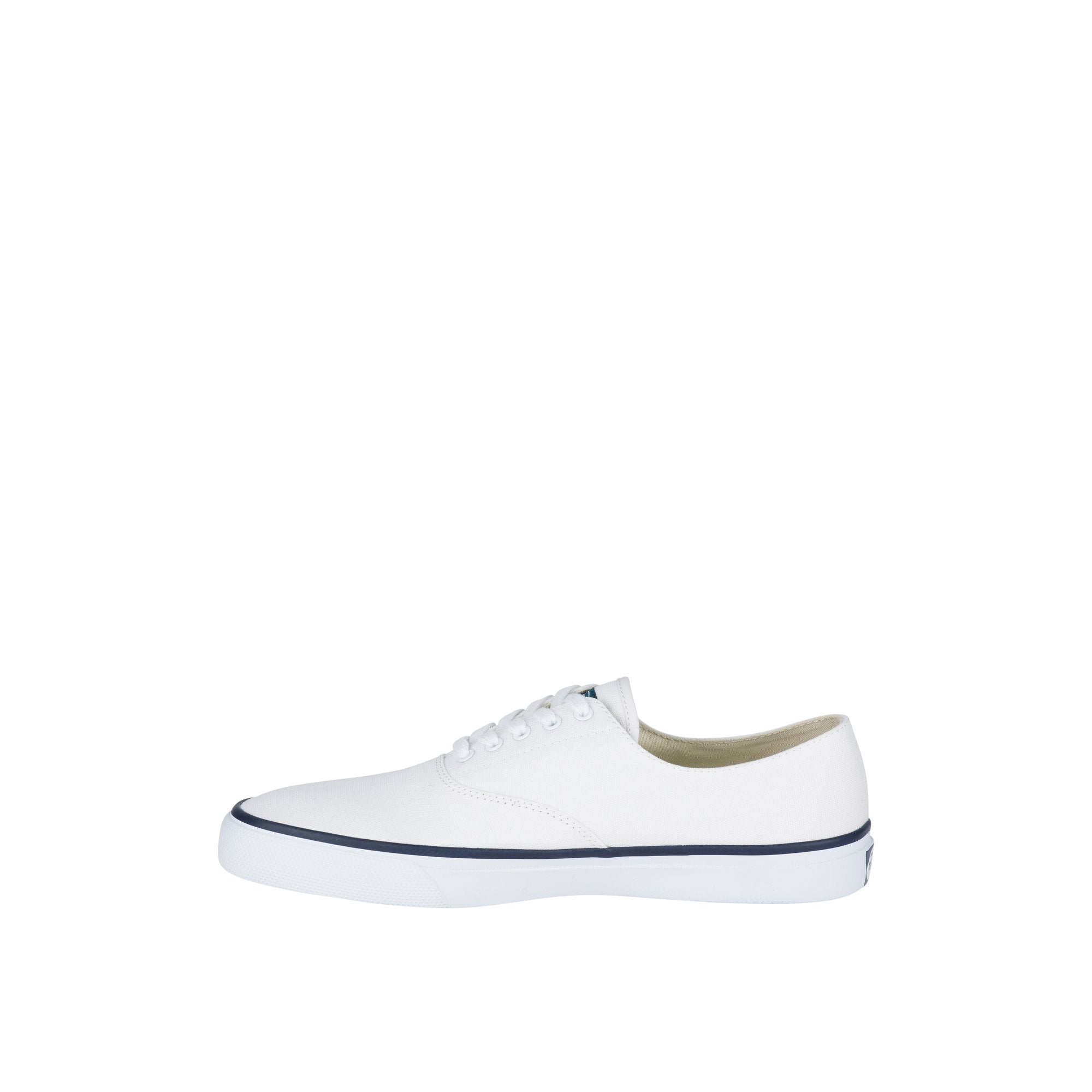 Classiccvo White Unisex Sneakers - Image 2