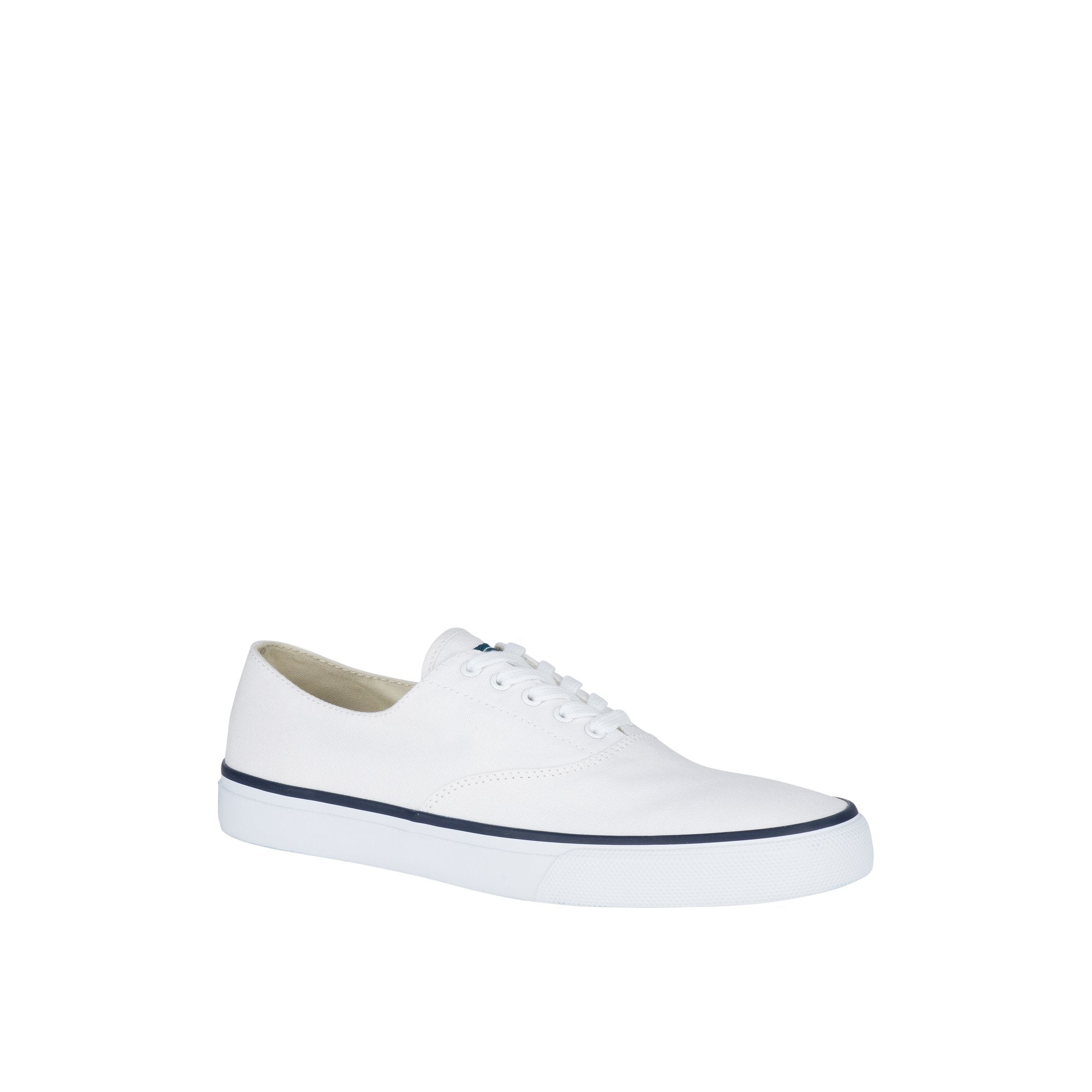 Classiccvo White Unisex Sneakers - Image 3