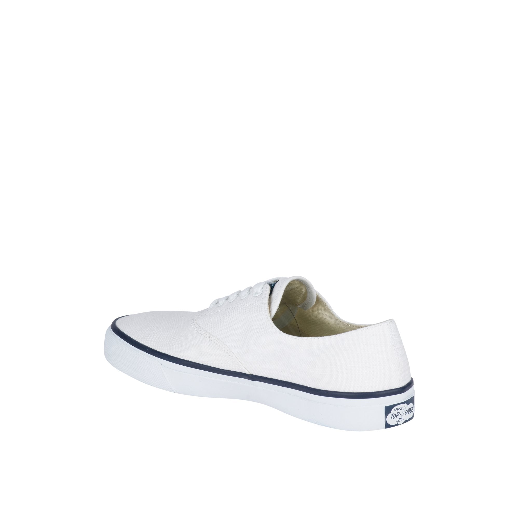 Classiccvo White Unisex Sneakers - Image 4