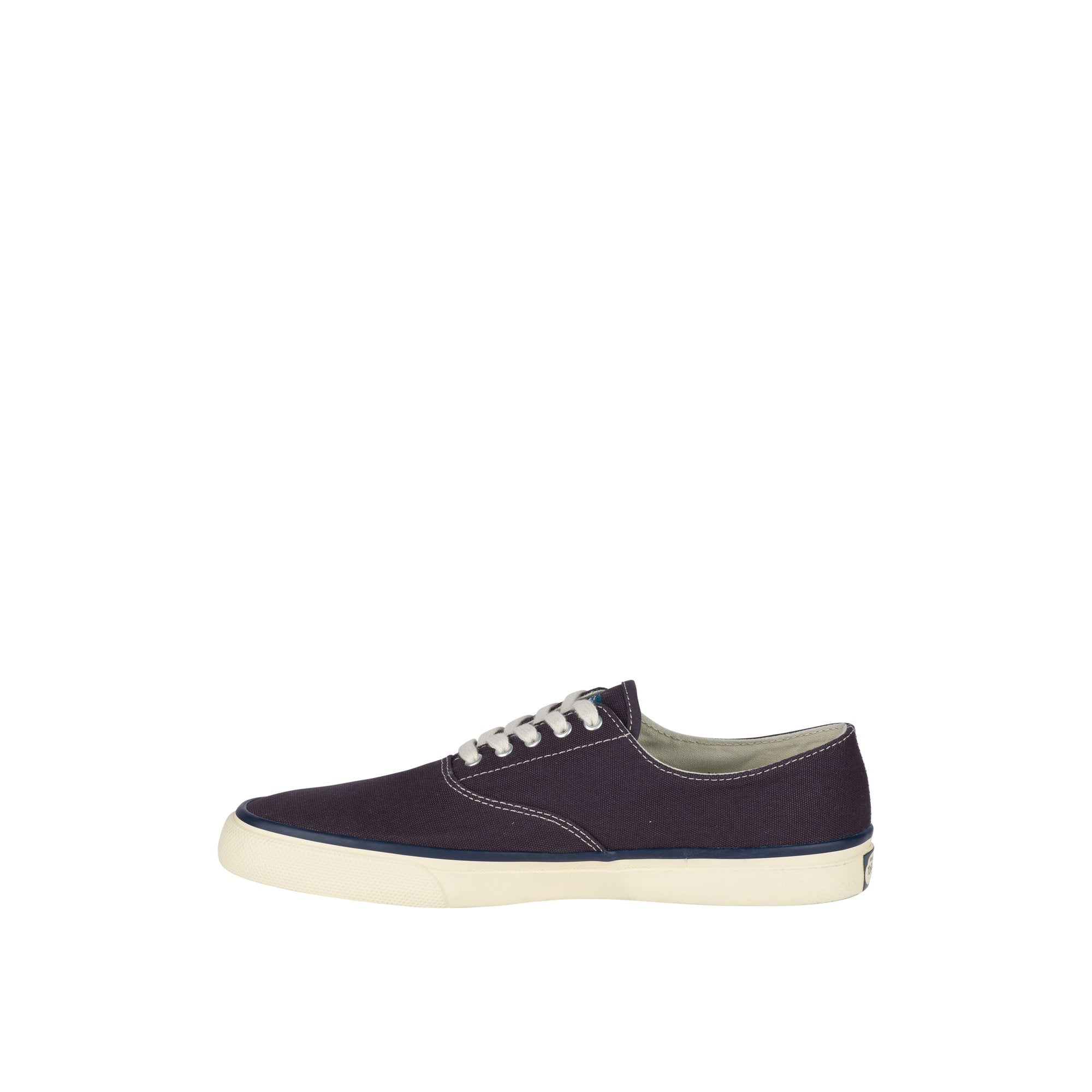 Classiccvo Navy Textile Woven Unisex Sneakers - Image 2