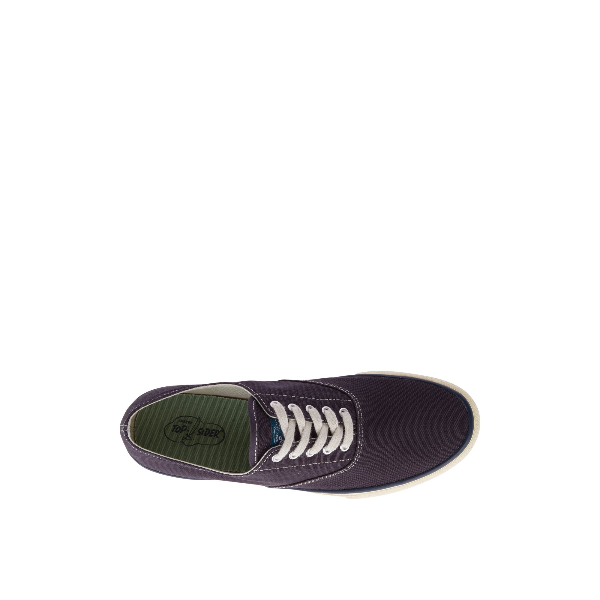 Classiccvo Navy Textile Woven Unisex Sneakers - Image 5