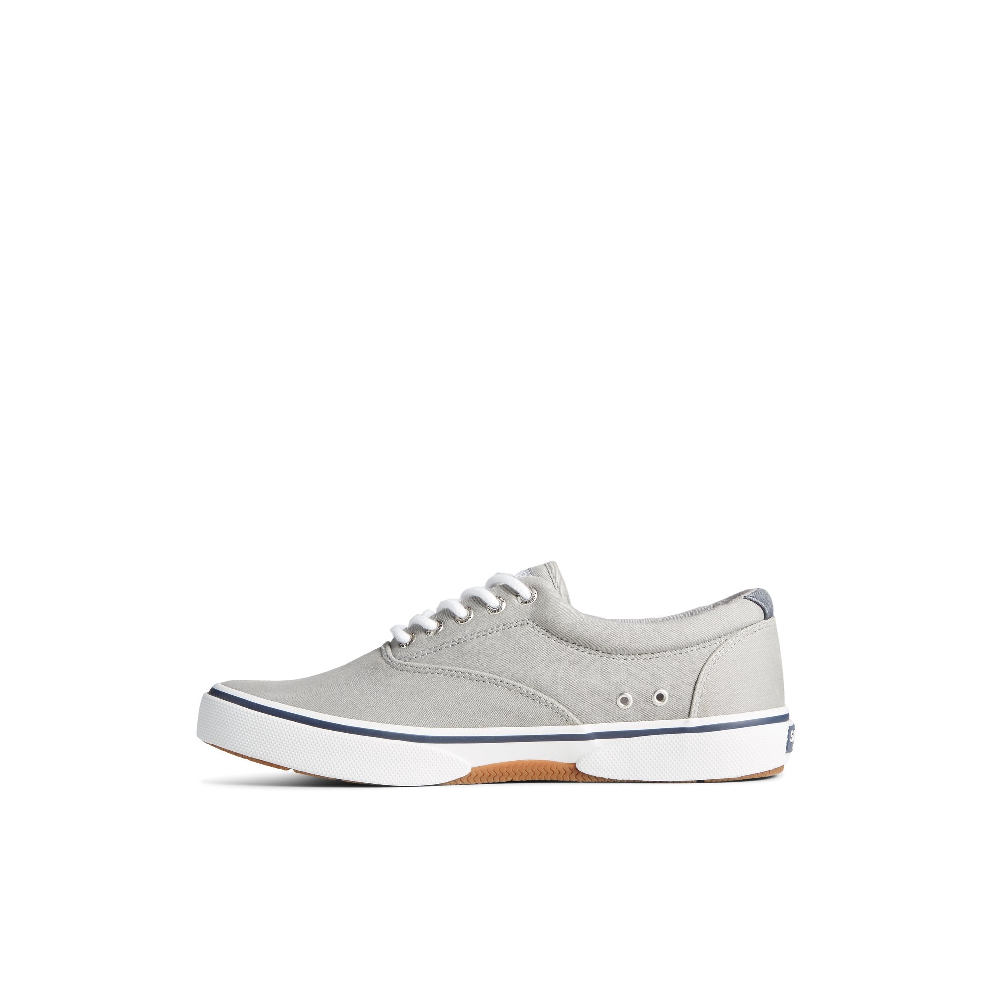 Halyardcvost Grey Men's Sneakers - Image 2