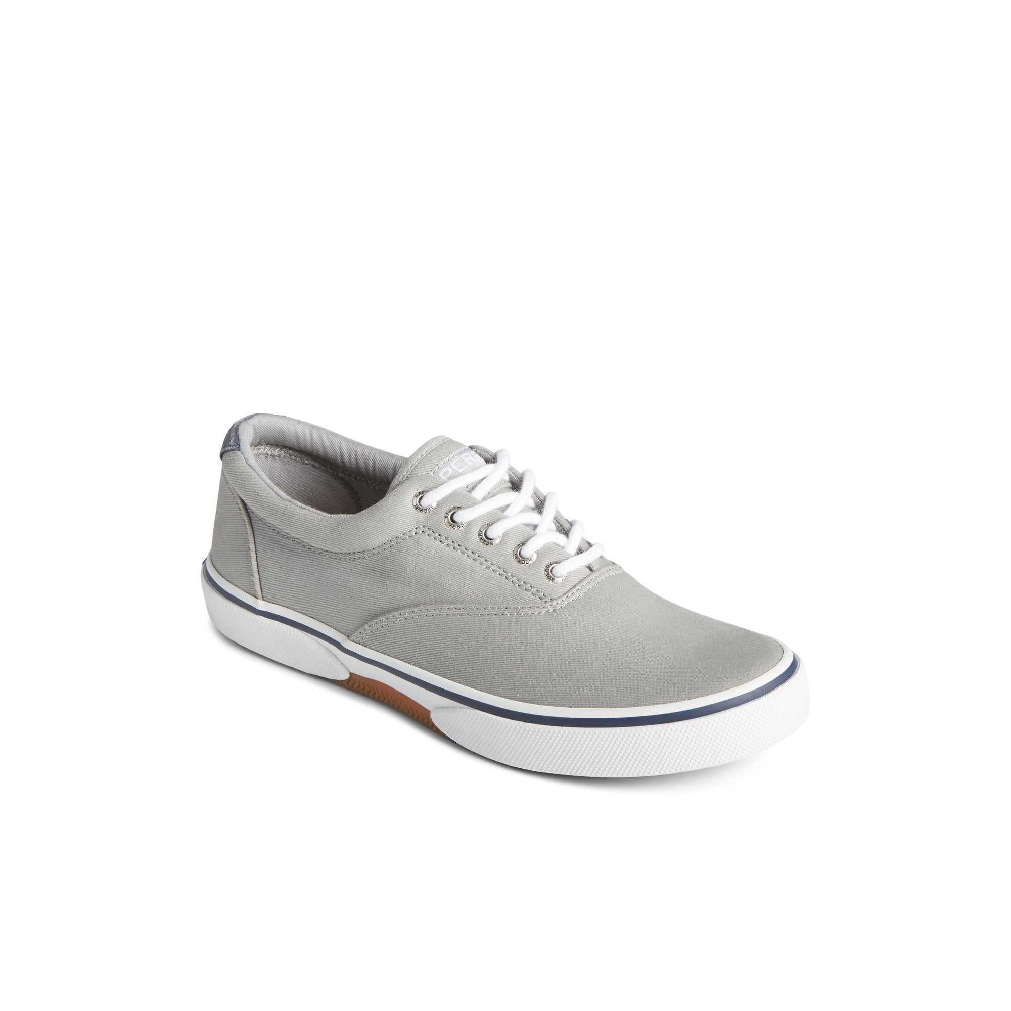 Halyardcvost Grey Men's Sneakers - Image 3