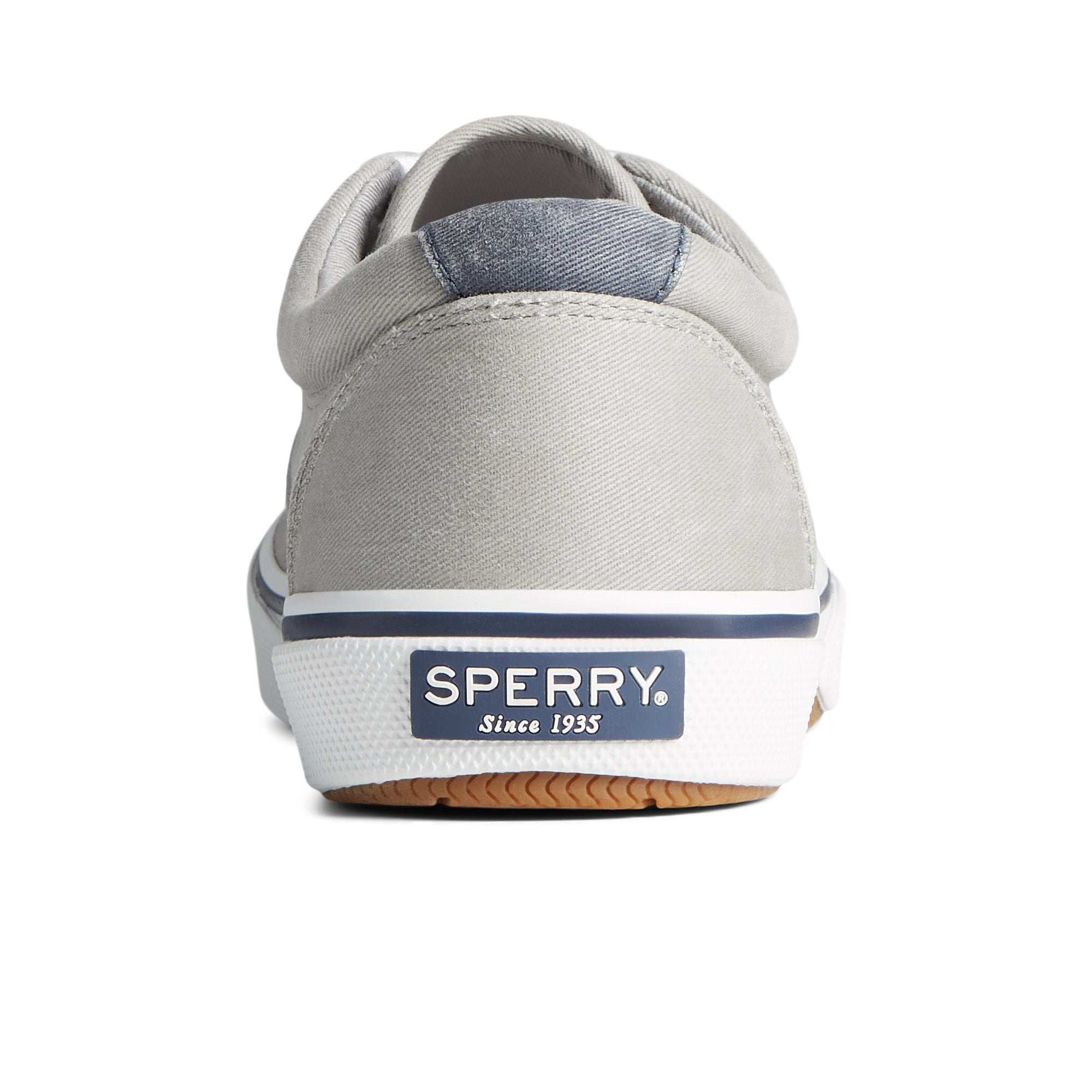 Halyardcvost Grey Men's Sneakers - Image 4