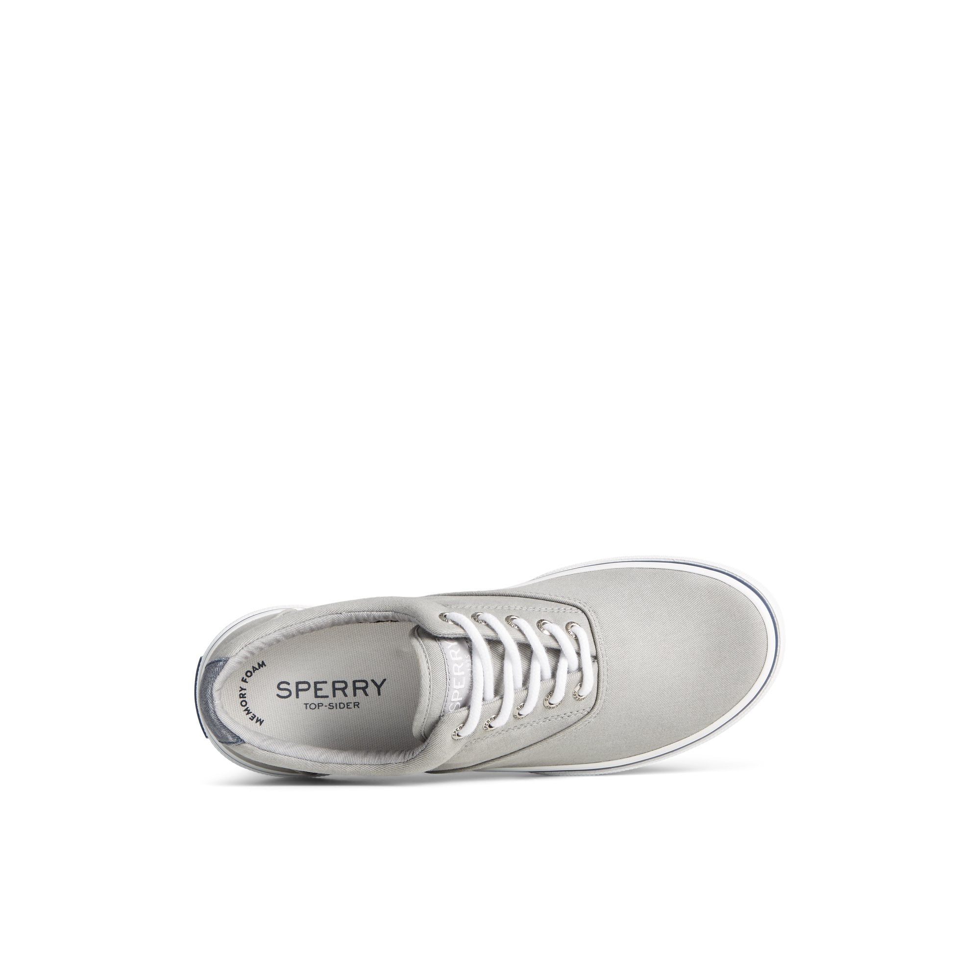 Halyardcvost Grey Men's Sneakers - Image 5
