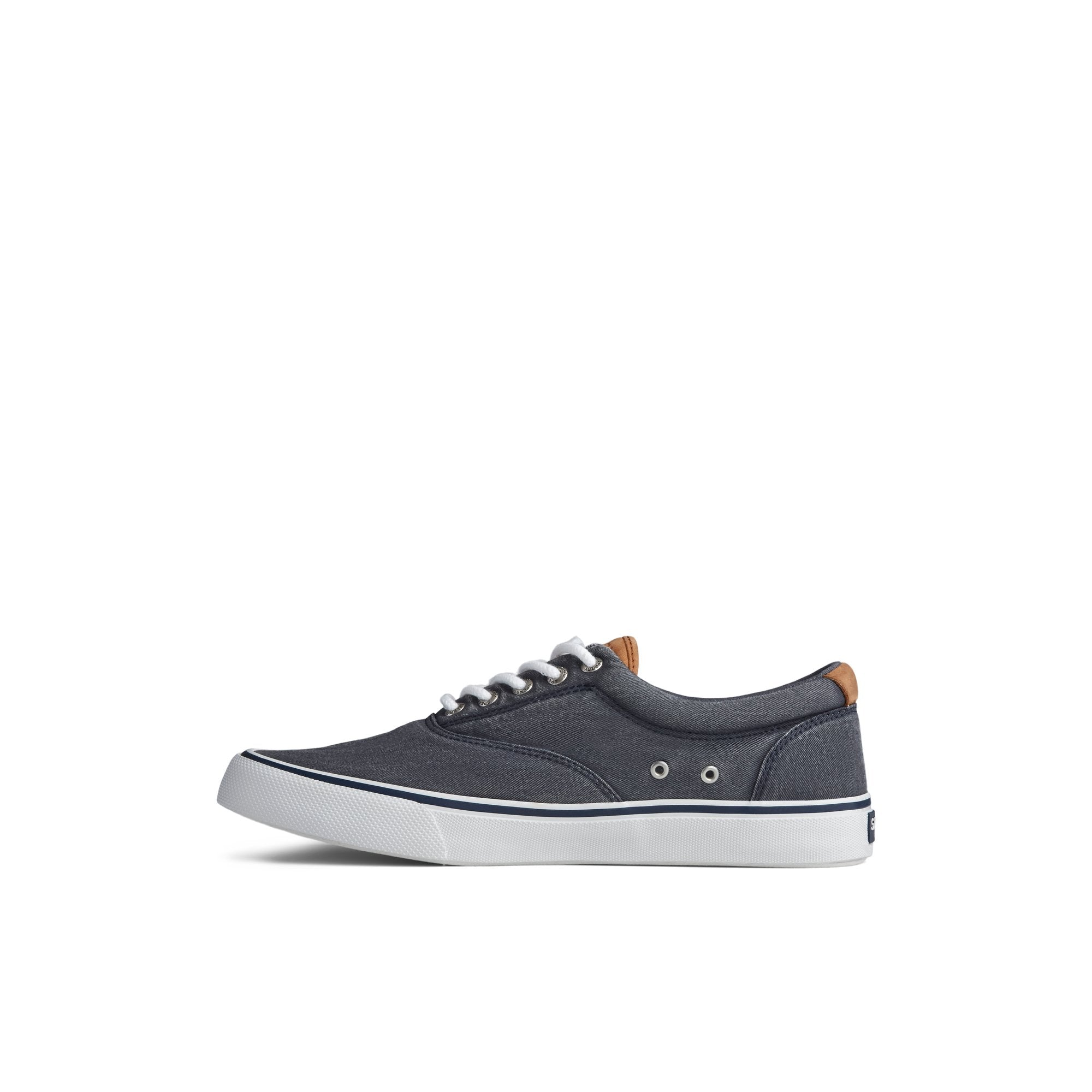 Striperii tx Navy Unisex Sneakers - Image 2